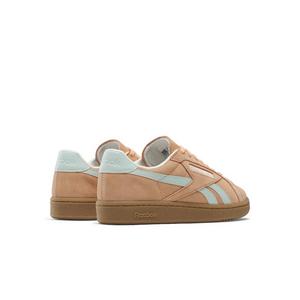 Reebok Club C Grounds UK "Orange/Light Blue/Gum" Women's Shoe