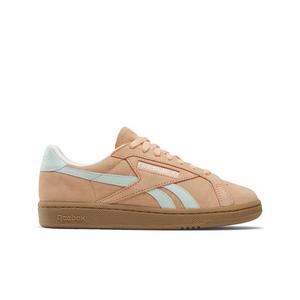 Reebok Club C Grounds UK "Orange/Light Blue/Gum" Women's Shoe