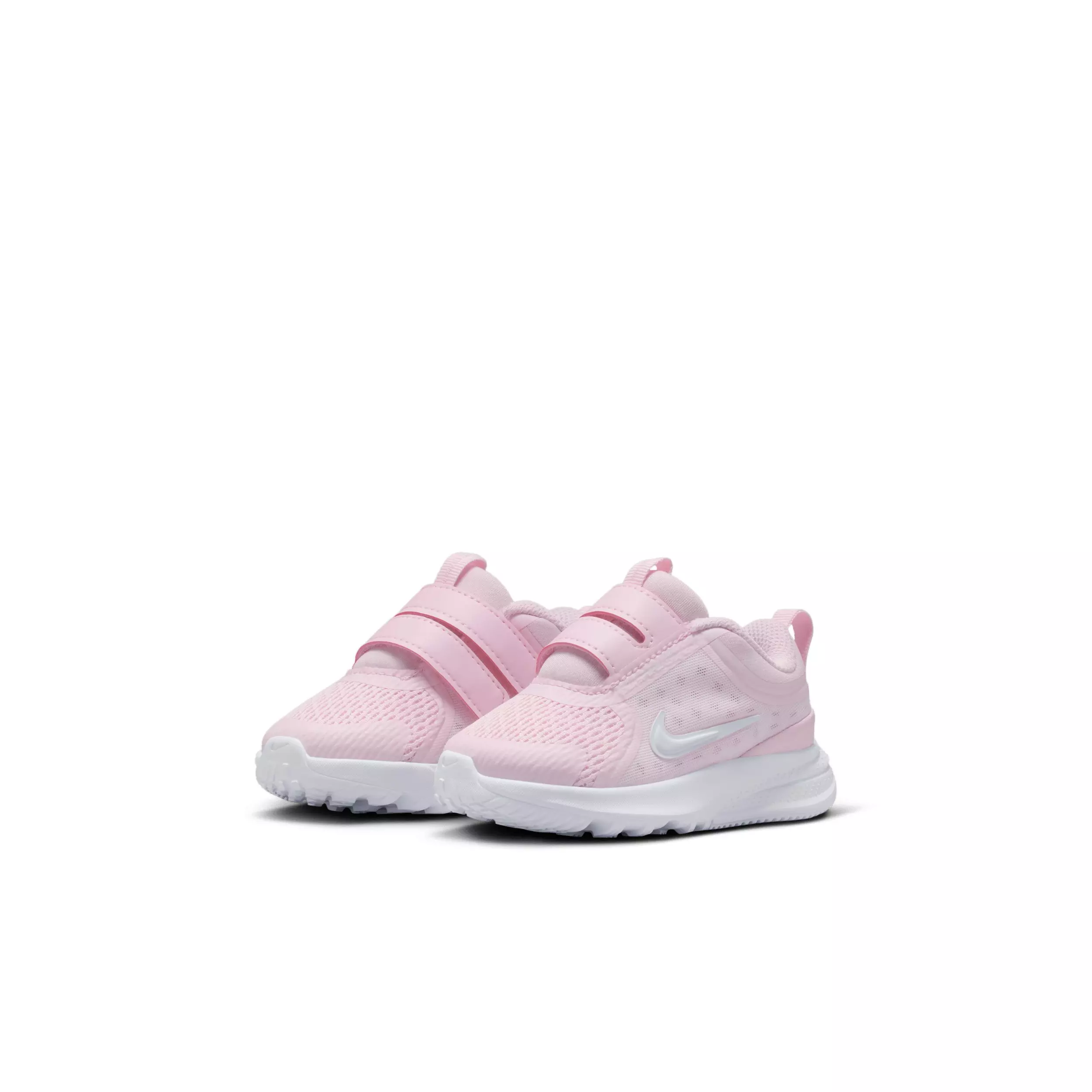 Nike Star Runner 5 "Pink Foam/Pink Foam/Pure Platinum/White" Infant Girls' Running Shoe - PINK/PINK/PLATINUM/WHITE