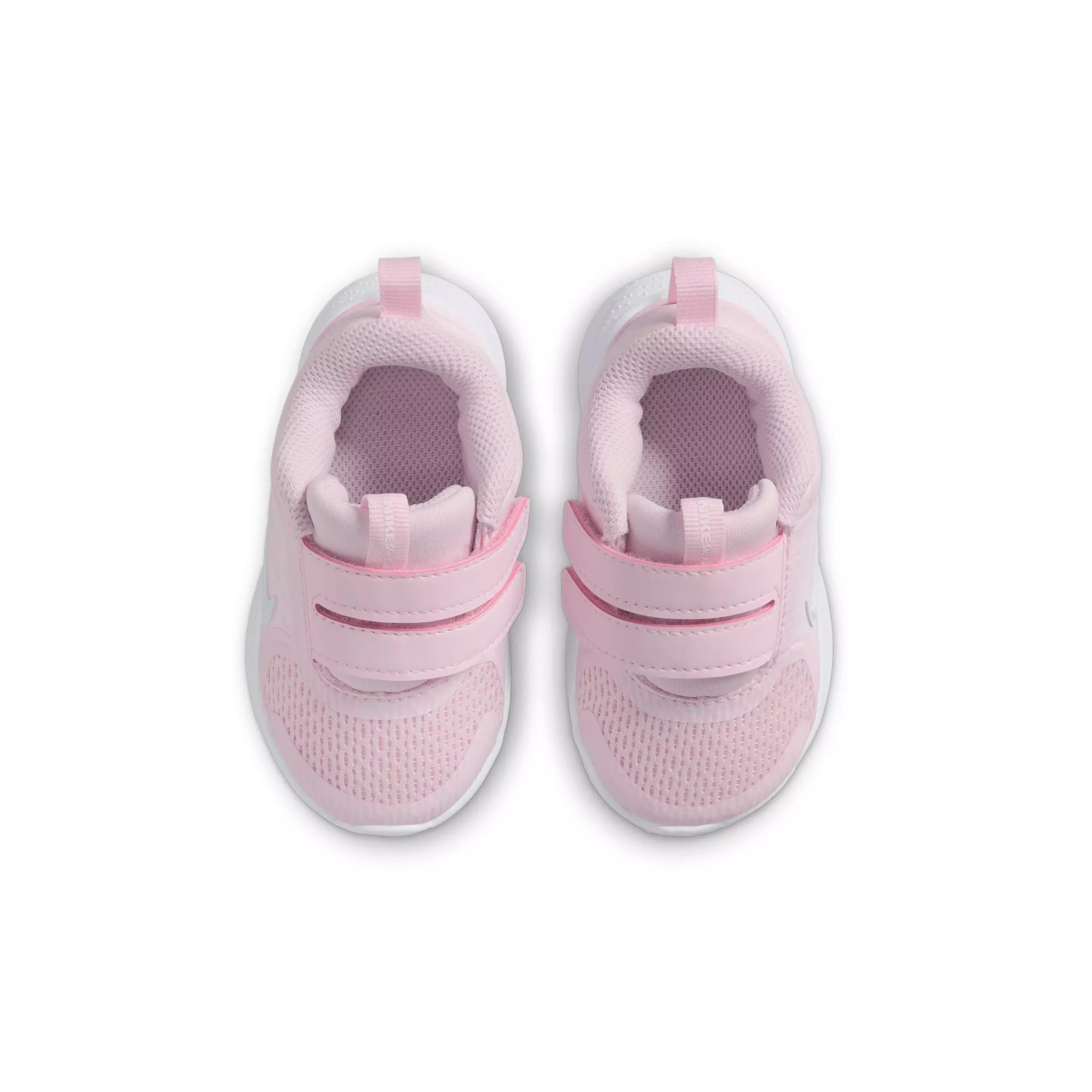 Nike Star Runner 5 "Pink Foam/Pink Foam/Pure Platinum/White" Infant Girls' Running Shoe - PINK/PINK/PLATINUM/WHITE