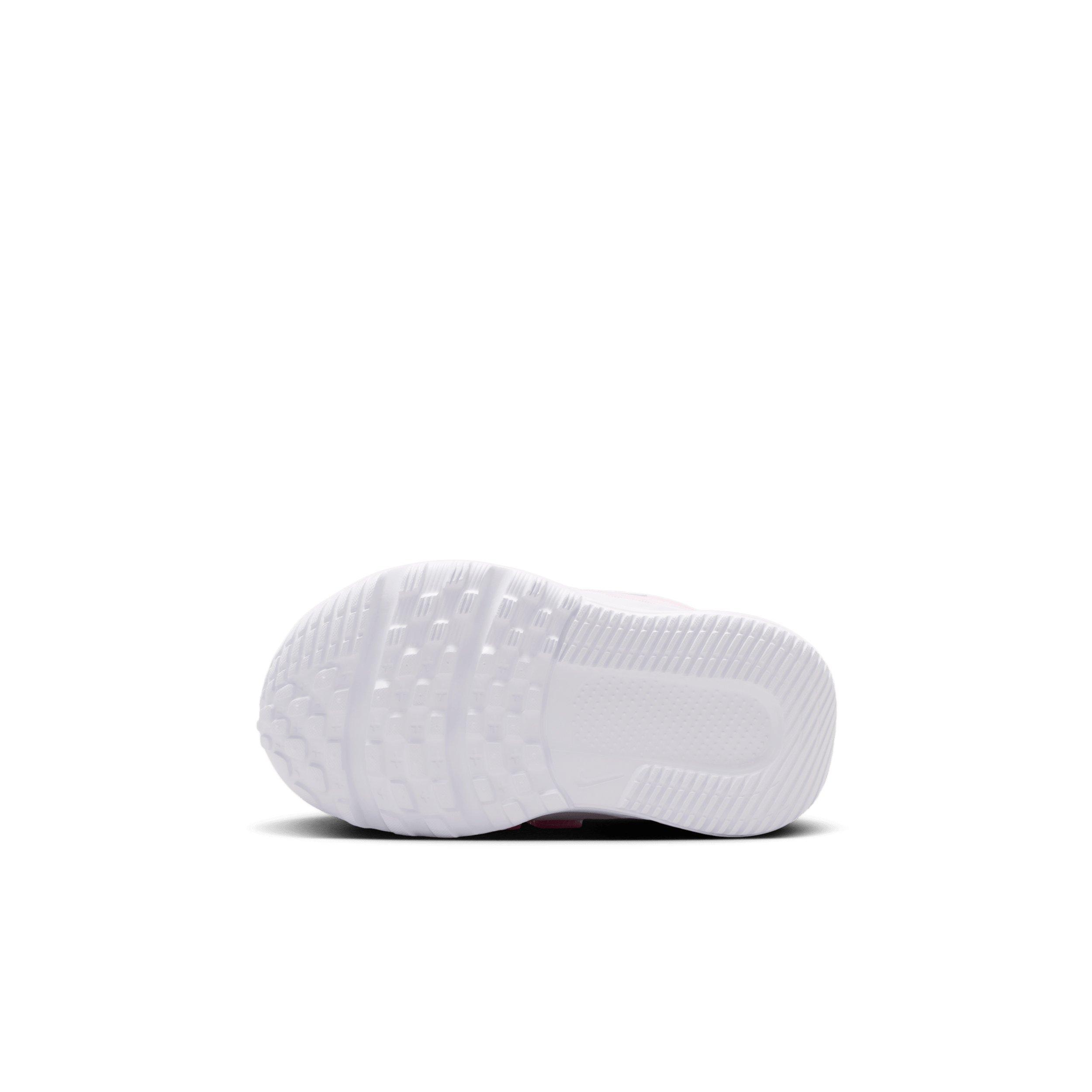 Nike Star Runner 5 Infant Girls' "Pink Foam/Pink Foam/Pure Platinum/White" Shoe