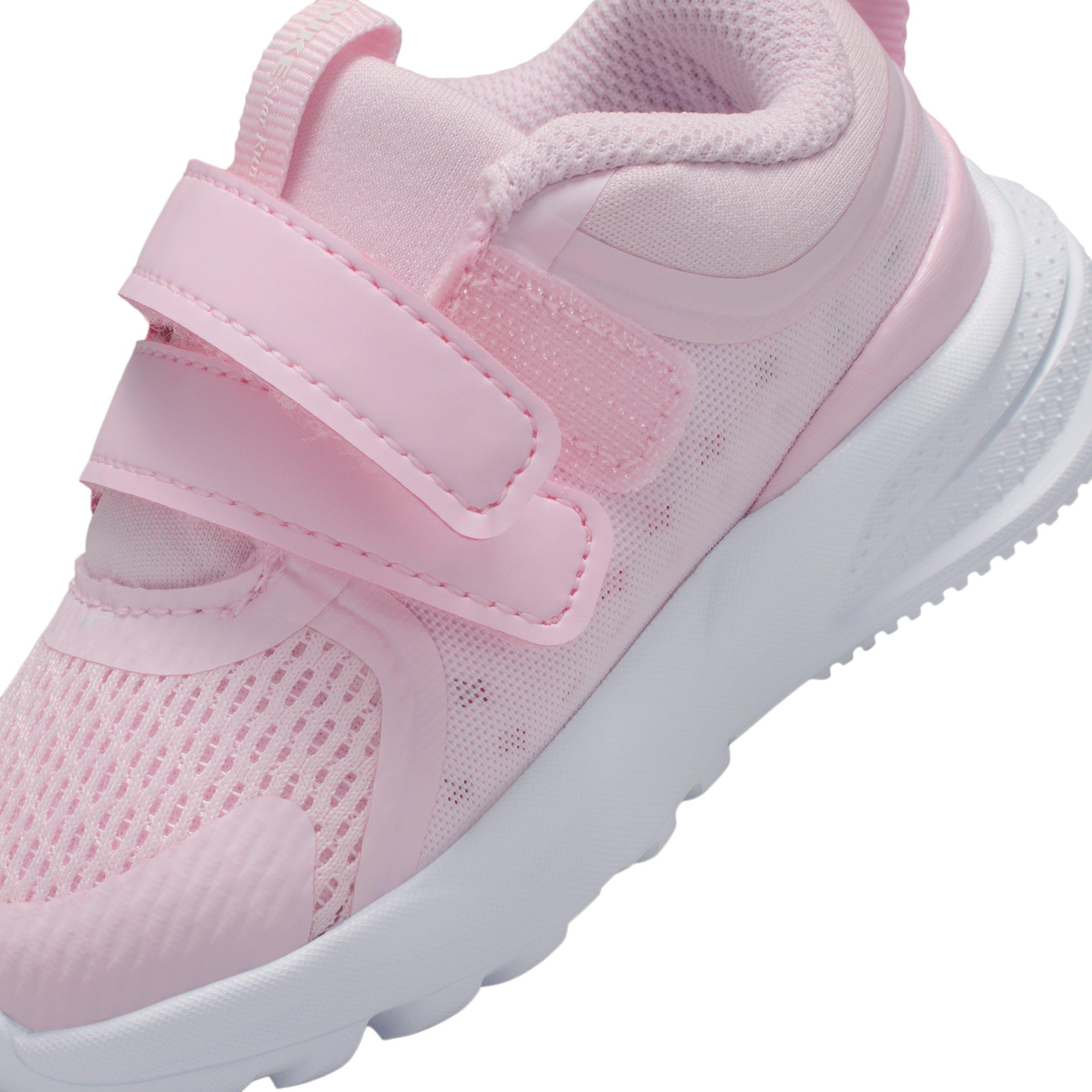 Nike Star Runner 5 Infant Girls' "Pink Foam/Pink Foam/Pure Platinum/White" Shoe