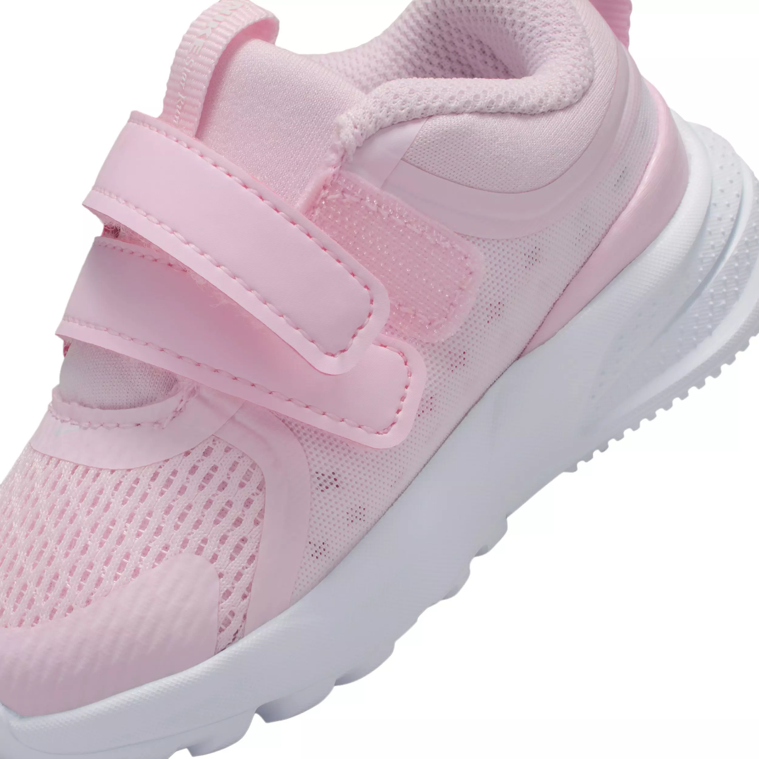 Nike Star Runner 5 "Pink Foam/Pink Foam/Pure Platinum/White" Infant Girls' Running Shoe - PINK/PINK/PLATINUM/WHITE