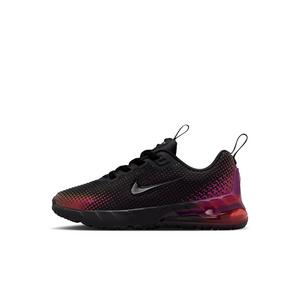 Nike Air Max Phoenix "Black/Vivid Purple/Challenge Red/Black" Preschool Boys' Shoe