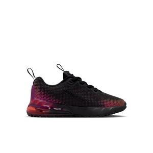 Nike Air Max Phoenix "Black/Vivid Purple/Challenge Red/Black" Preschool Boys' Shoe