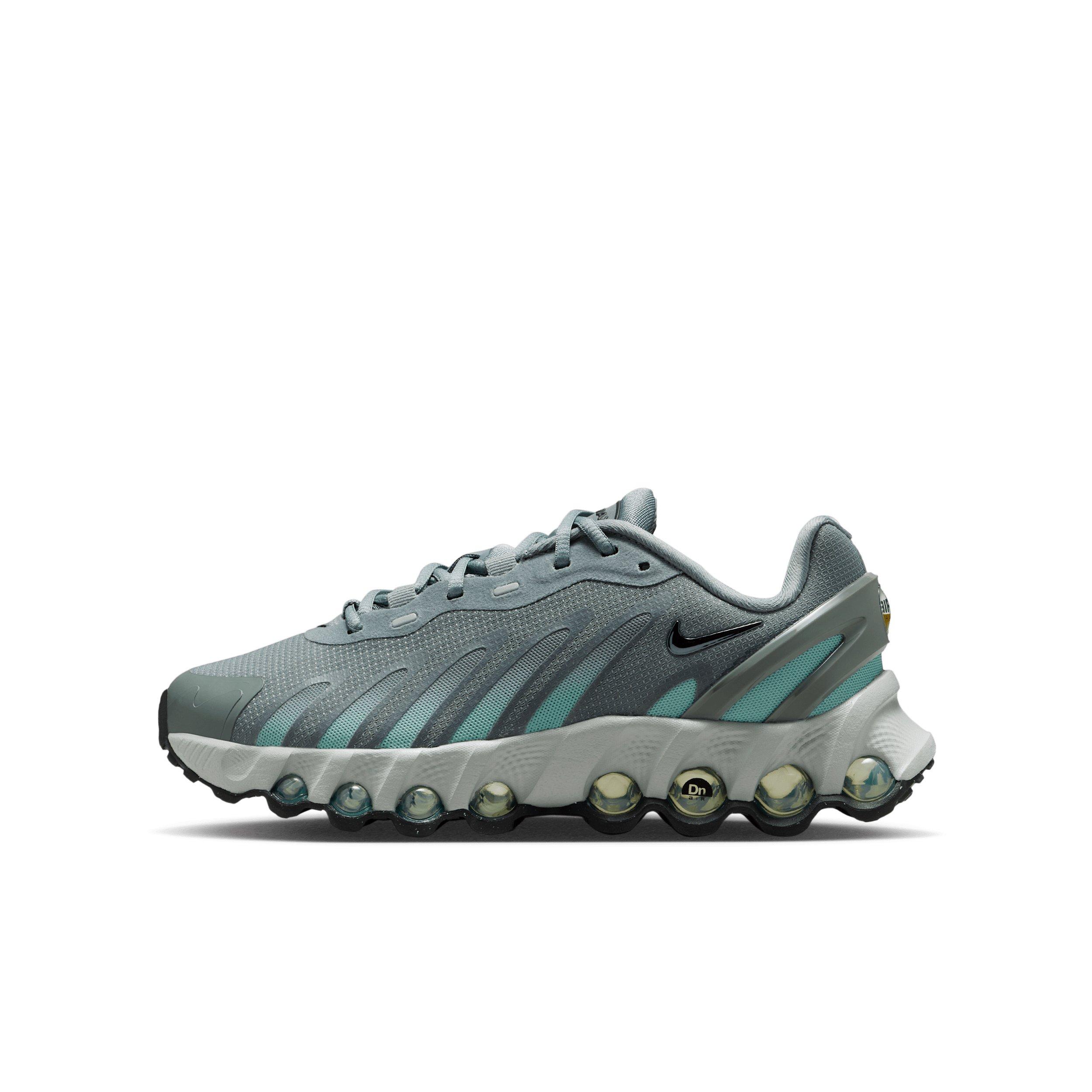 Nike Air Max Dn8 Grade School Boys' "Cool Grey/Cannon/Light Smoke Grey/Black" Shoe