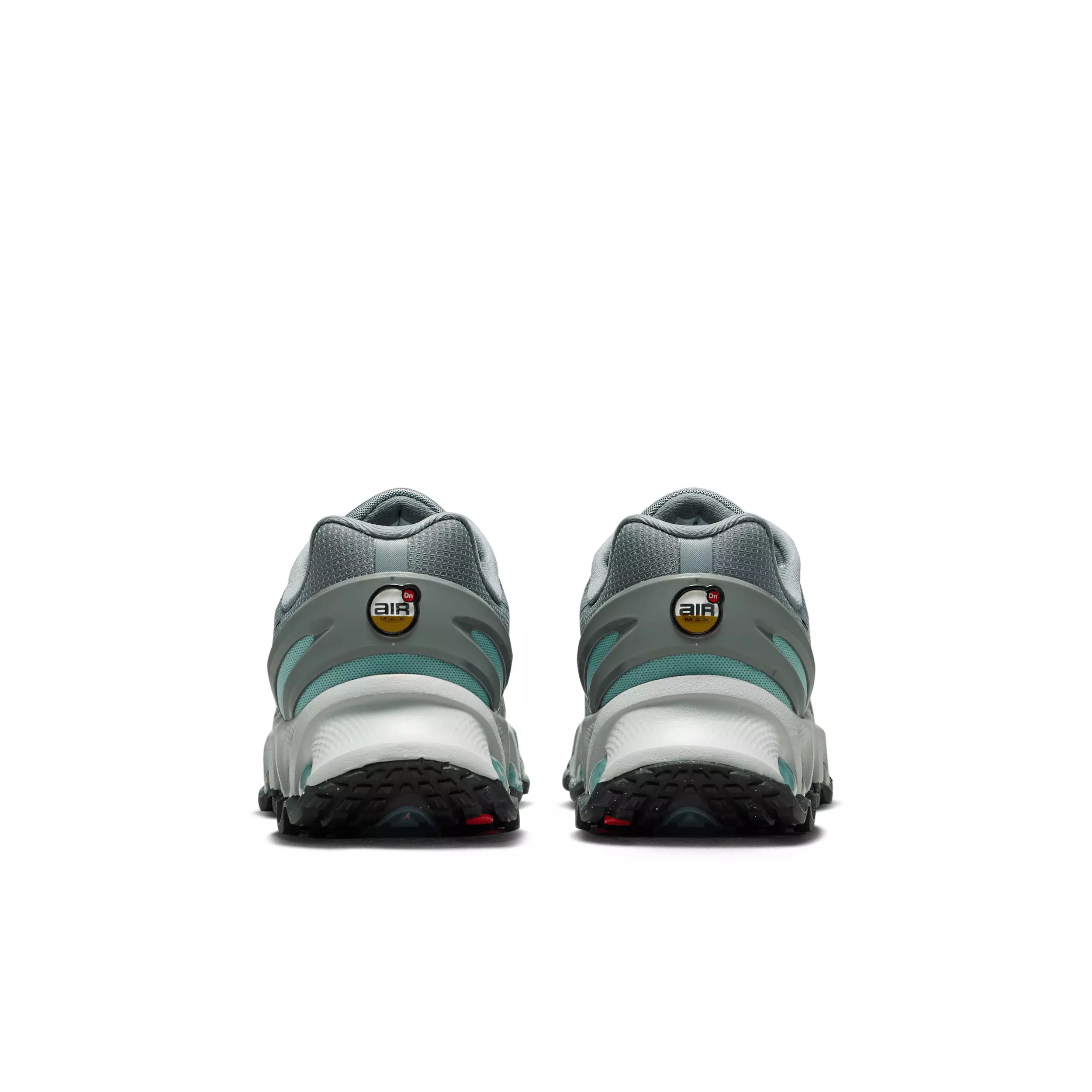 Nike Air Max Dn8 "Cool Grey/Cannon/Light Smoke Grey/Black" Grade School Boys' Shoe - GREY/CANNON/LT GREY/BLACK