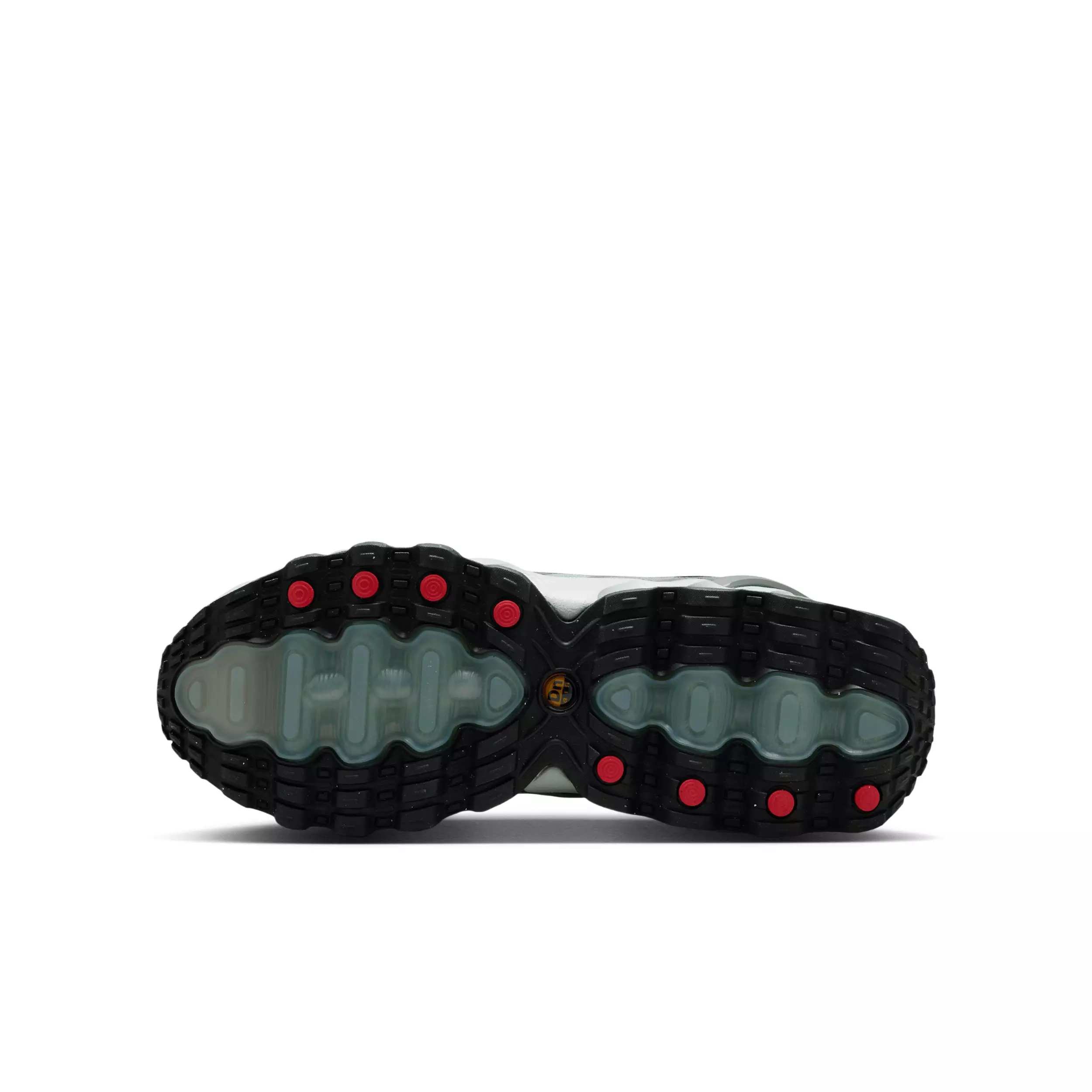 Nike Air Max Dn8 "Cool Grey/Cannon/Light Smoke Grey/Black" Grade School Boys' Shoe - GREY/CANNON/LT GREY/BLACK