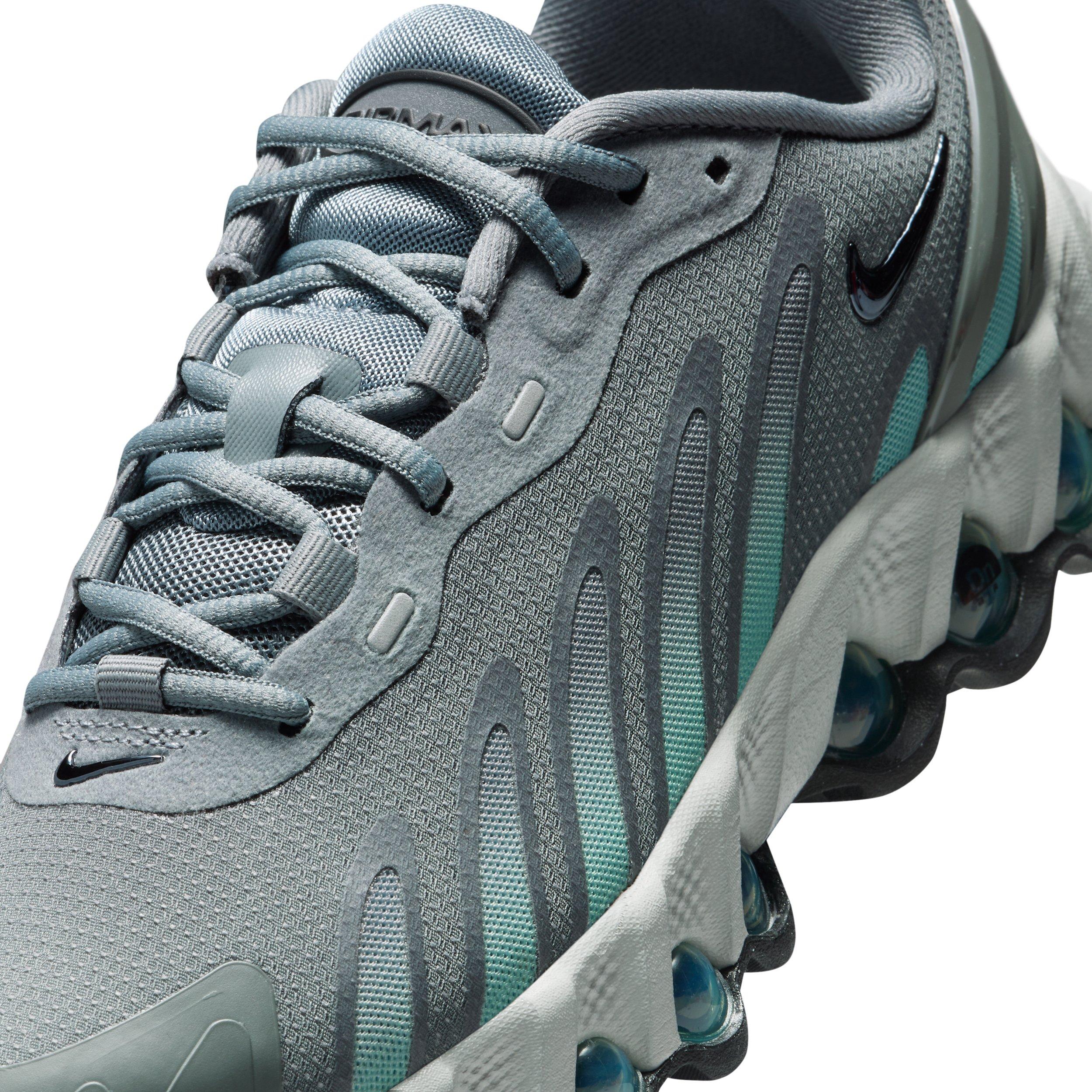 Nike Air Max Dn8 Grade School Boys' "Cool Grey/Cannon/Light Smoke Grey/Black" Shoe