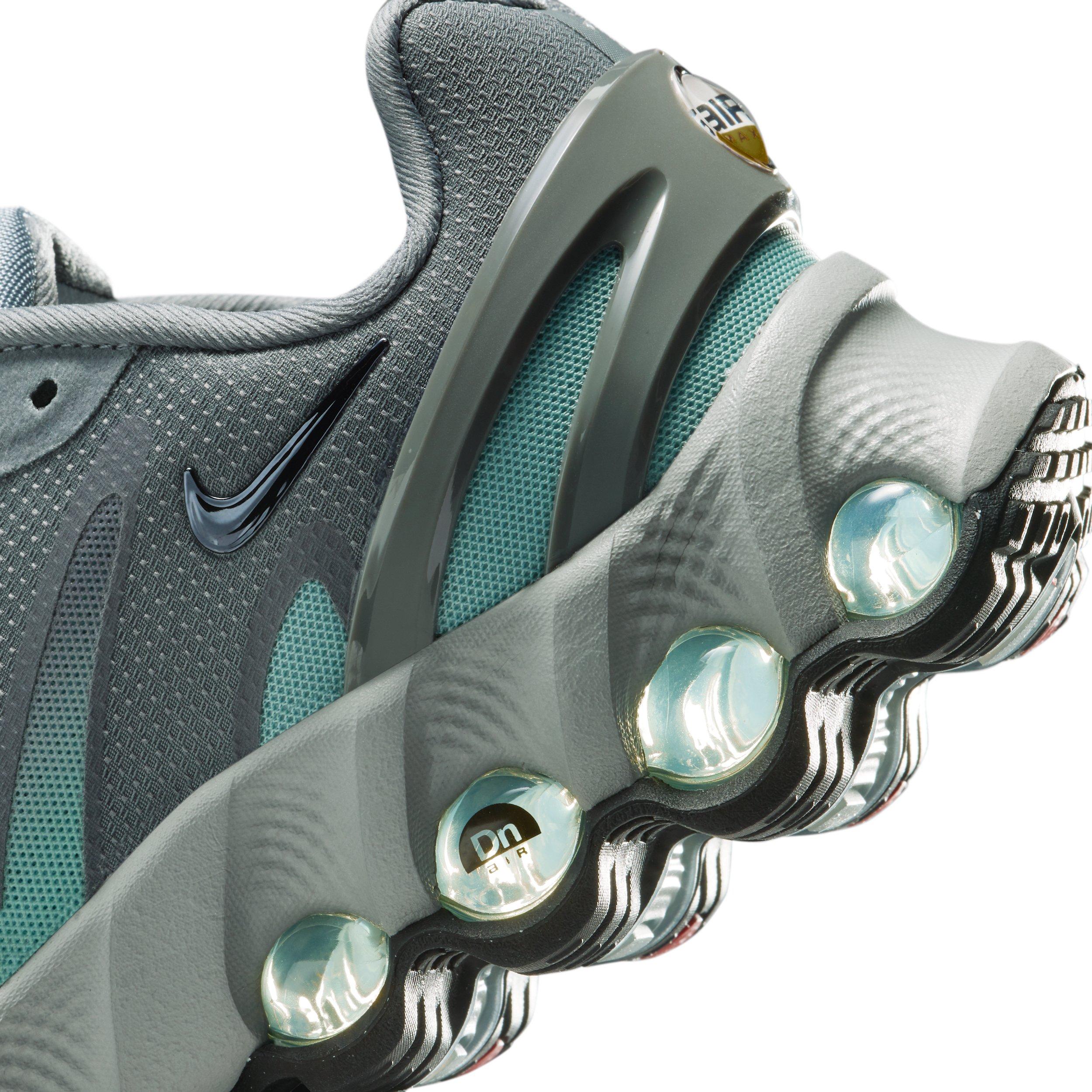 Nike Air Max Dn8 Grade School Boys' "Cool Grey/Cannon/Light Smoke Grey/Black" Shoe