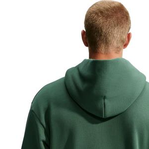 Nike Men's Solo Swoosh Full-Zip Hoodie - GREEN