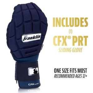 Franklin Sports CFX Slider PRT Protective Sliding Glove