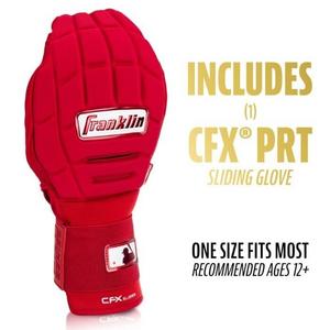 Franklin Sports CFX Slider PRT Protective Sliding Glove