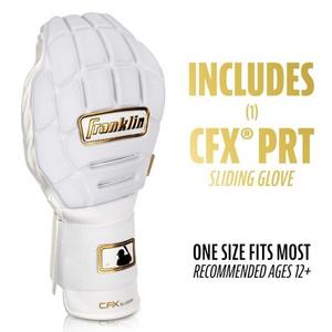 Franklin Sports CFX Slider PRT Protective Sliding Glove