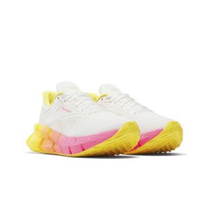 Reebok FloatZig 1 "White/Yellow/Pink" Women's Running Shoe