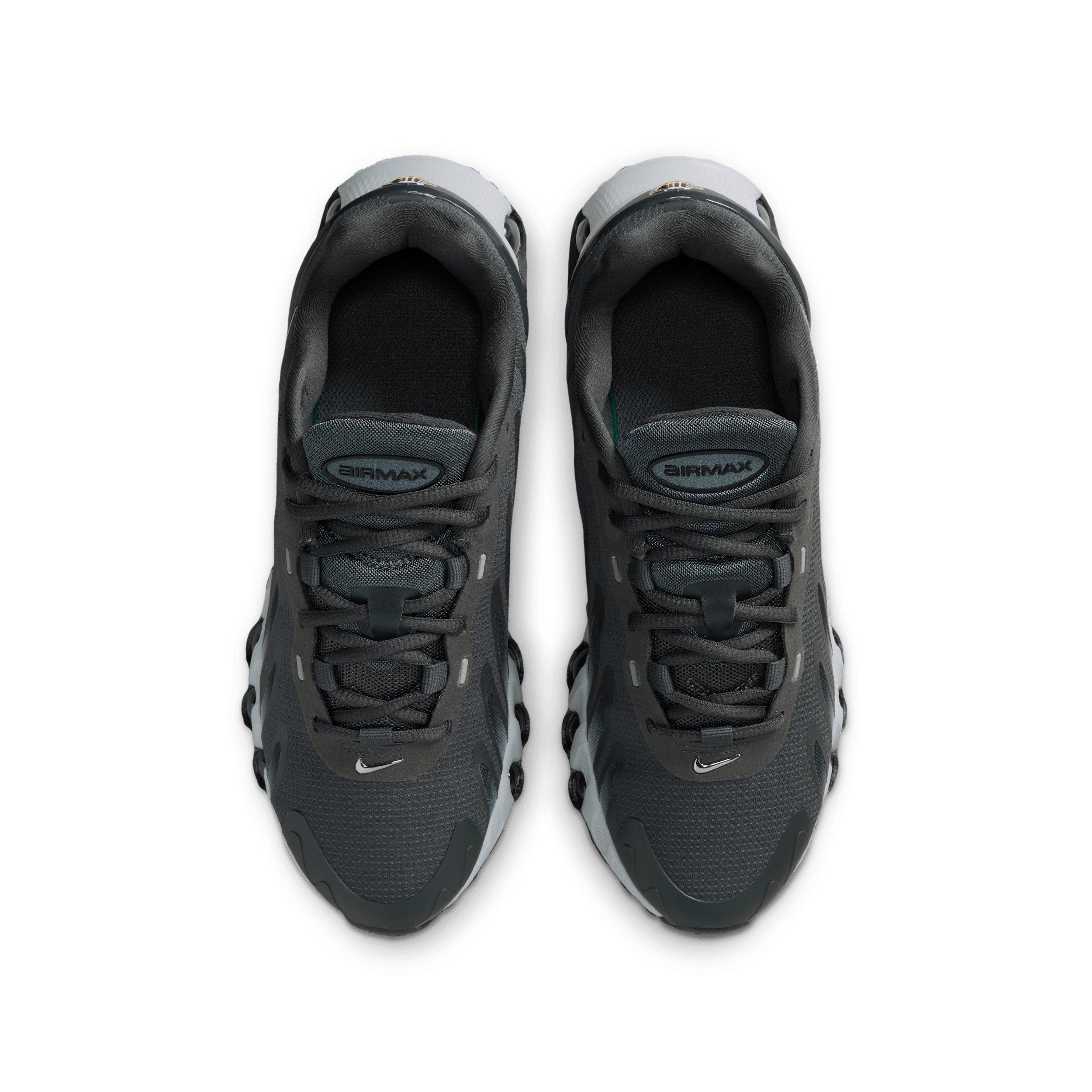 Nike Air Max Dn8 Grade School Boys' "Anthracite/Wolf Grey/Black/Metallic Silver" Shoe