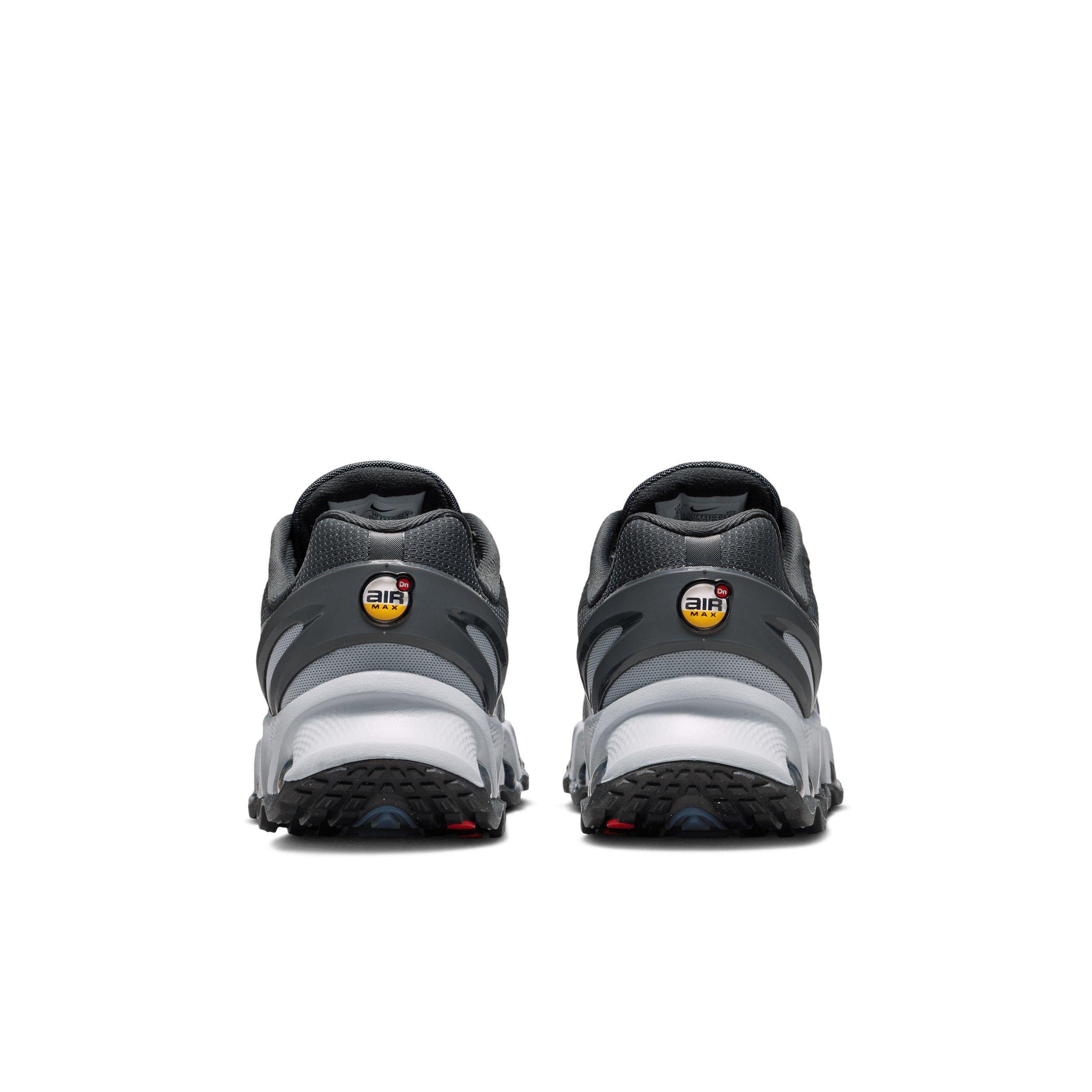 Nike Air Max Dn8 Grade School Boys' "Anthracite/Wolf Grey/Black/Metallic Silver" Shoe