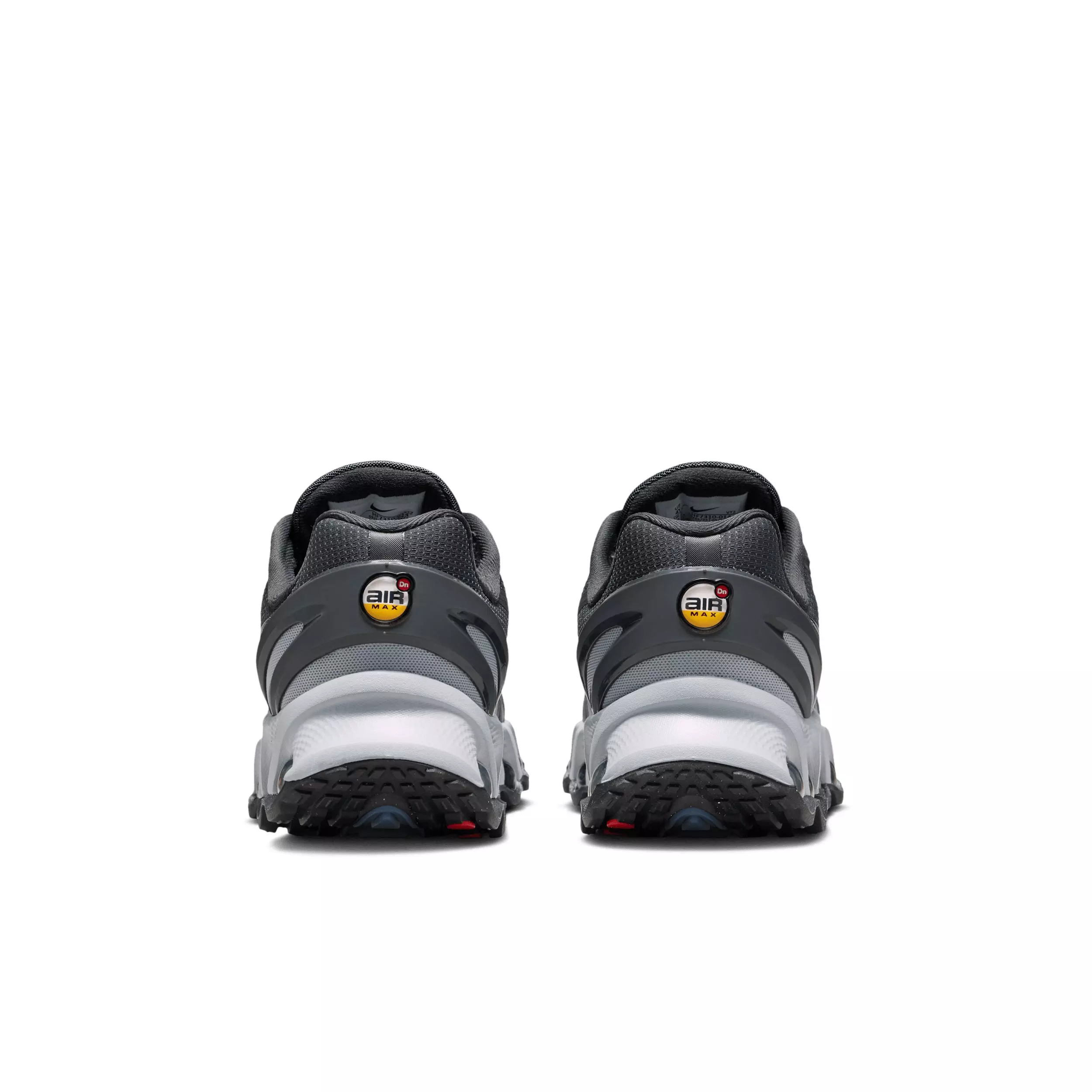 Nike Air Max Dn8 "Anthracite/Wolf Grey/Black/Metallic Silver" Grade School Boys' Shoe - ANTHRACITE/GREY/BLACK/SILVER