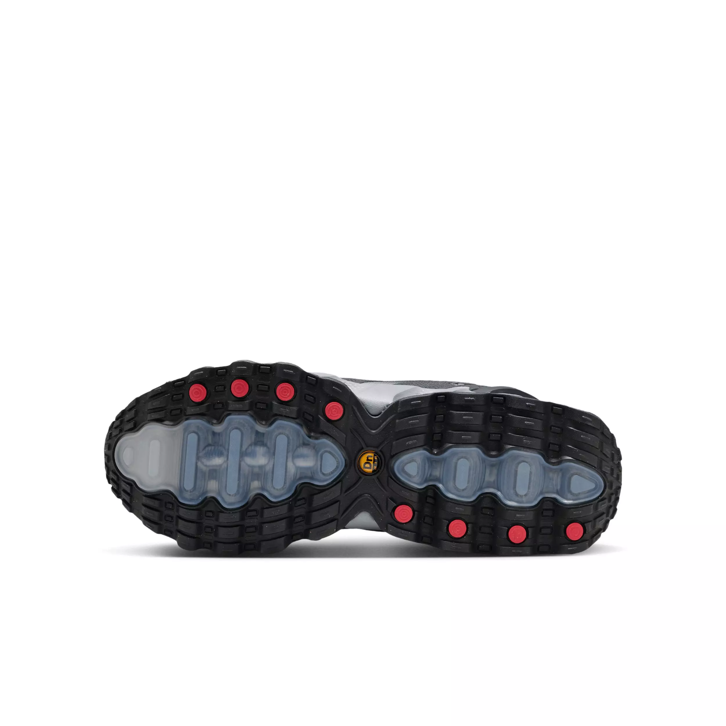 Nike Air Max Dn8 "Anthracite/Wolf Grey/Black/Metallic Silver" Grade School Boys' Shoe - ANTHRACITE/GREY/BLACK/SILVER