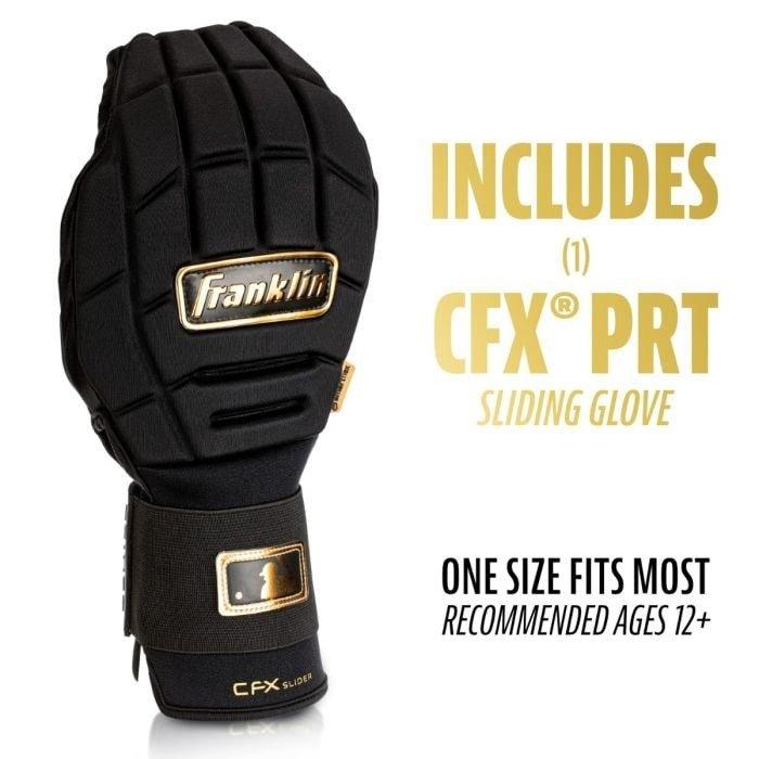 Franklin Sports Youth CFX Slider PRT Protective Sliding Glove