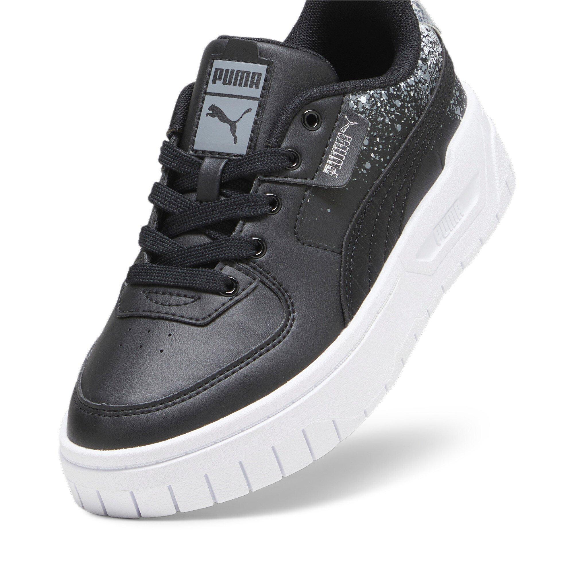 PUMA Cali Dream Starry Night JR "Puma Black/Puma White" Grade School Boys' Shoe