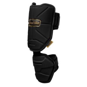 Franklin Sports PRT Protective Elbow Guard - Black/Gold