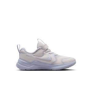 Nike Cosmic Runner "Platinum Tint/Ghost/Football Grey/Metallic Silver" Preschool Boys' Running Shoe