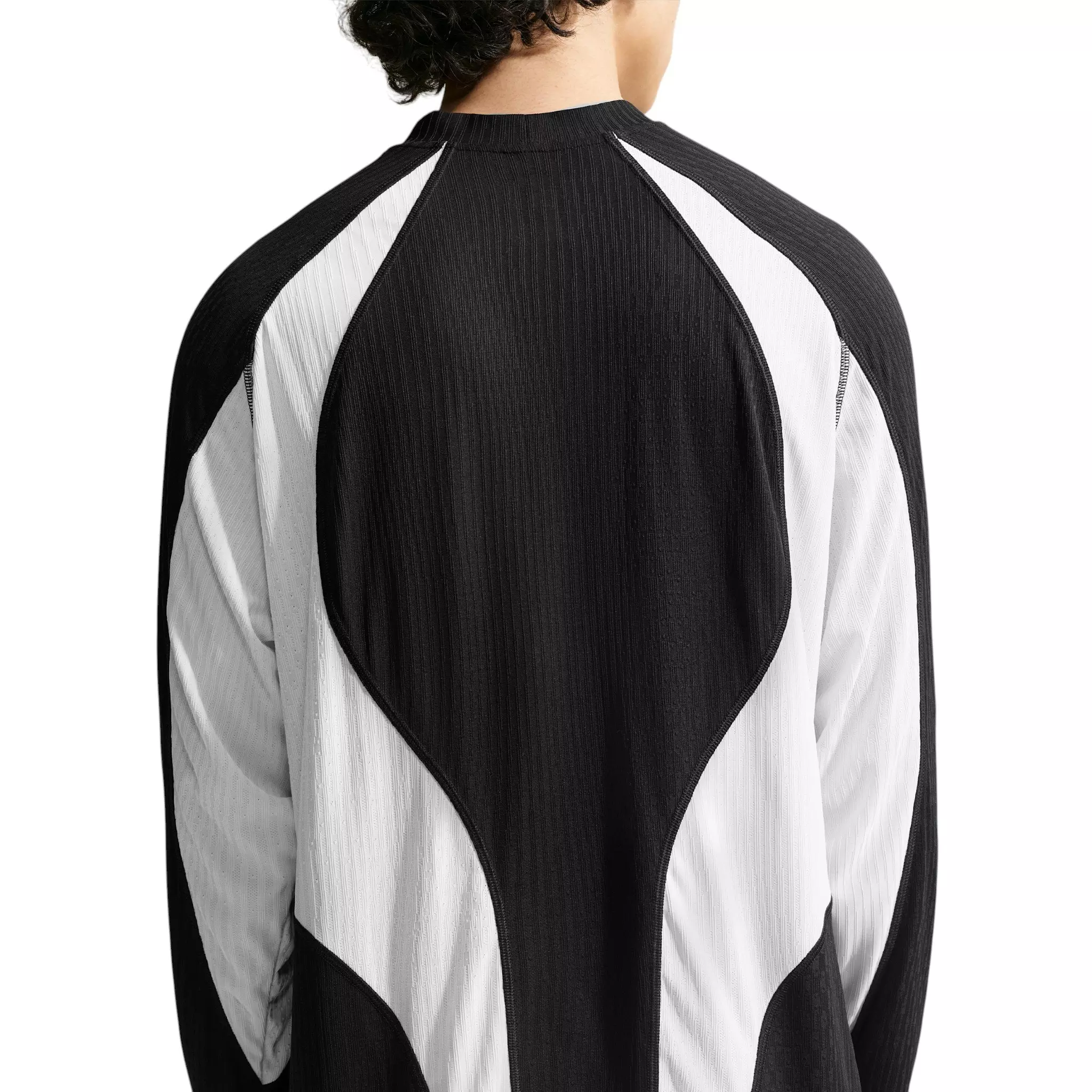 Nike Men's Tech Dri-FIT ADV Jersey - BLACK