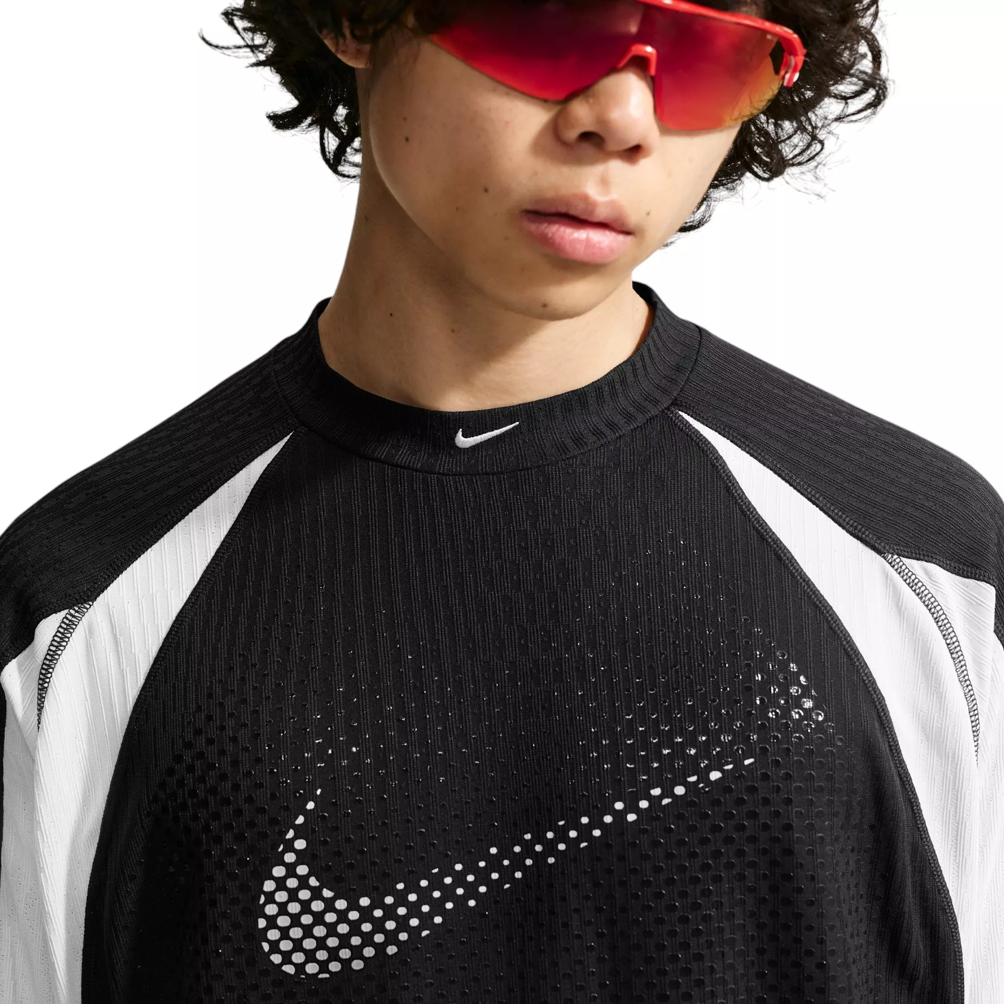 Nike Men's Tech Dri-FIT ADV Jersey - BLACK