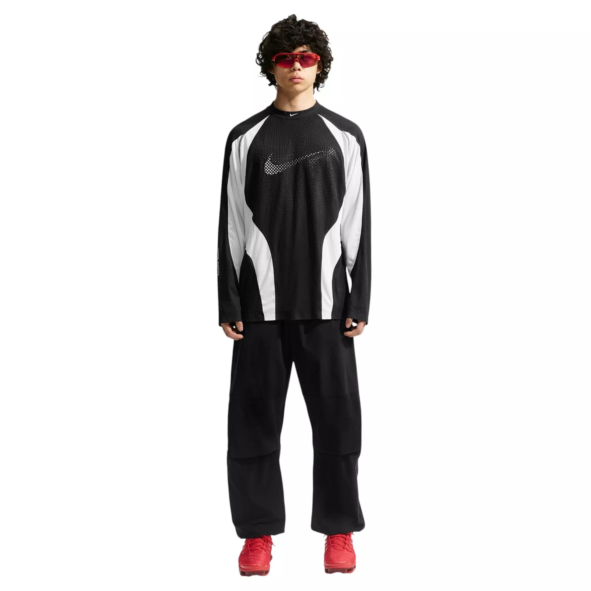 Nike Men's Tech Dri-FIT ADV Jersey - BLACK