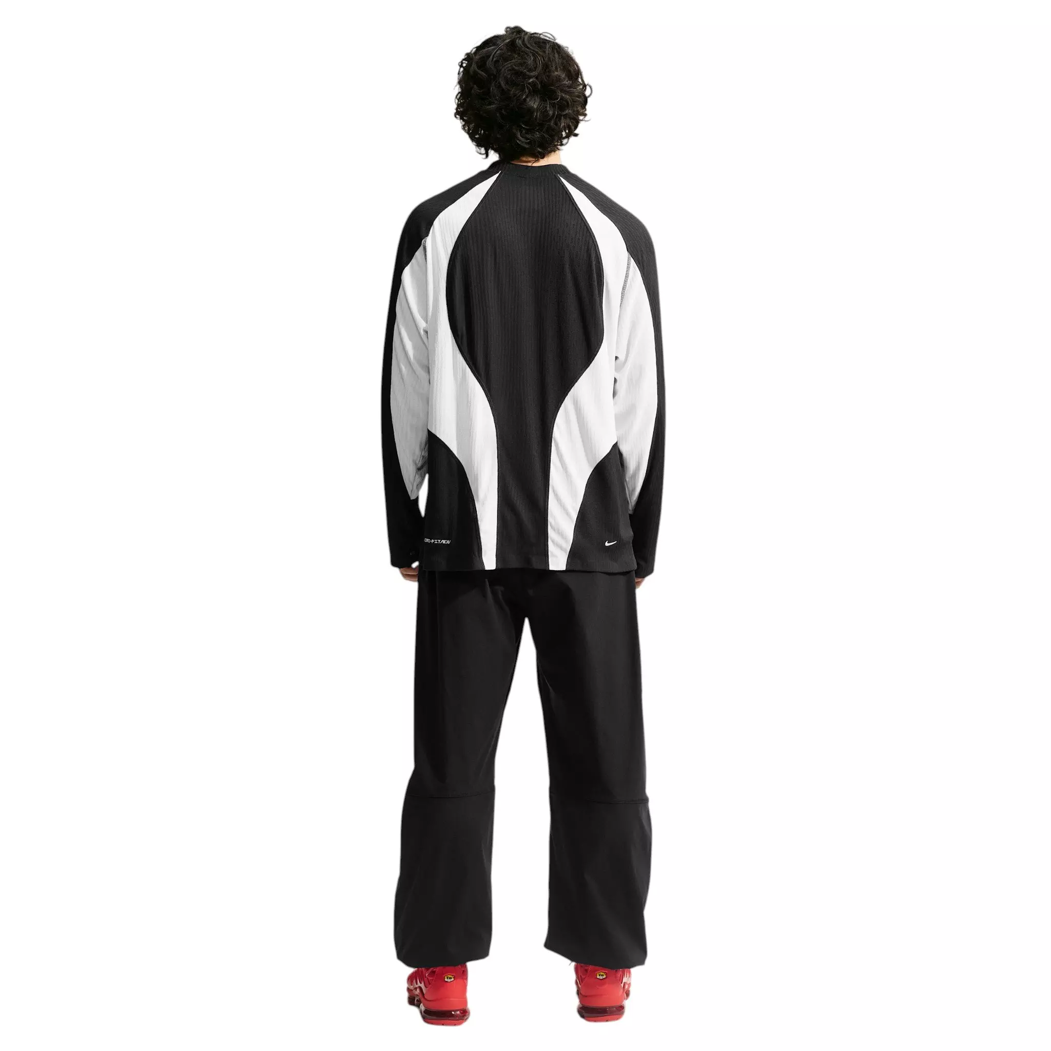Nike Men's Tech Dri-FIT ADV Jersey - BLACK