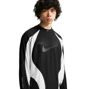 Nike Men's Tech Dri-FIT ADV Jersey - BLACK