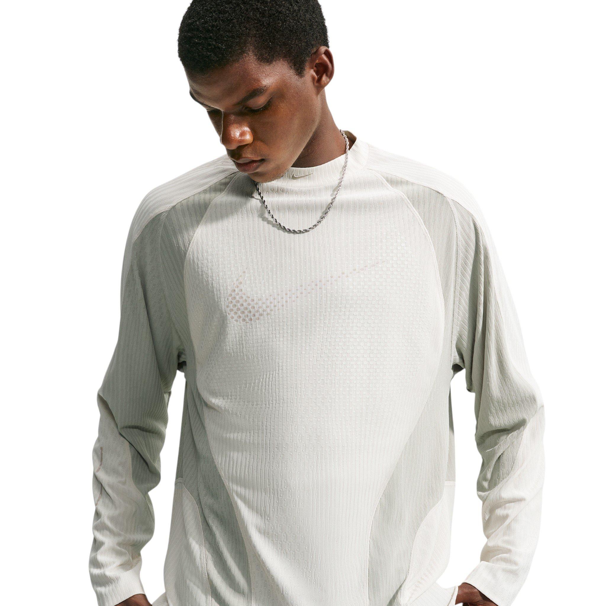Nike Men's Tech Dri-FIT ADV Jersey - GREY