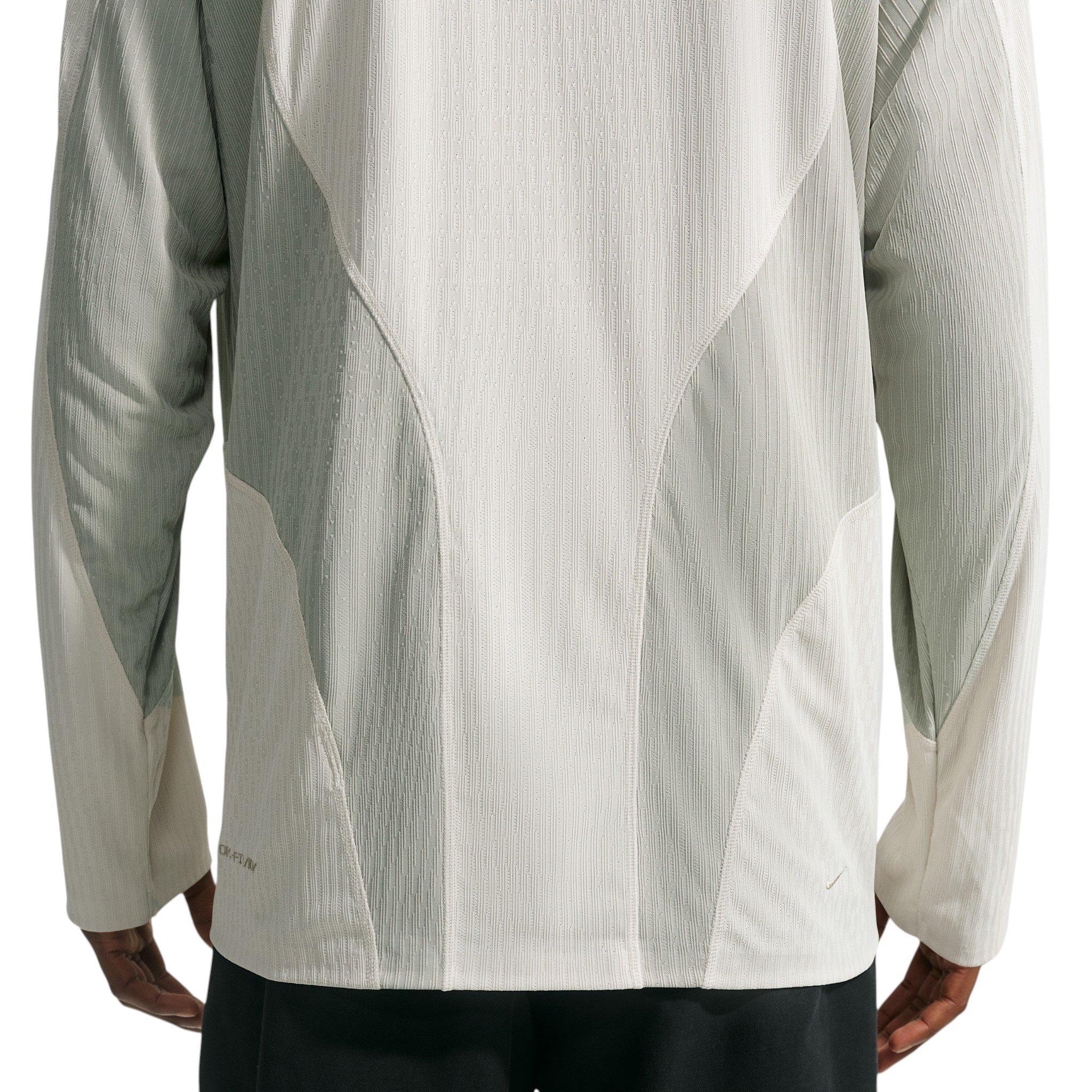 Nike Men's Tech Dri-FIT ADV Jersey - GREY