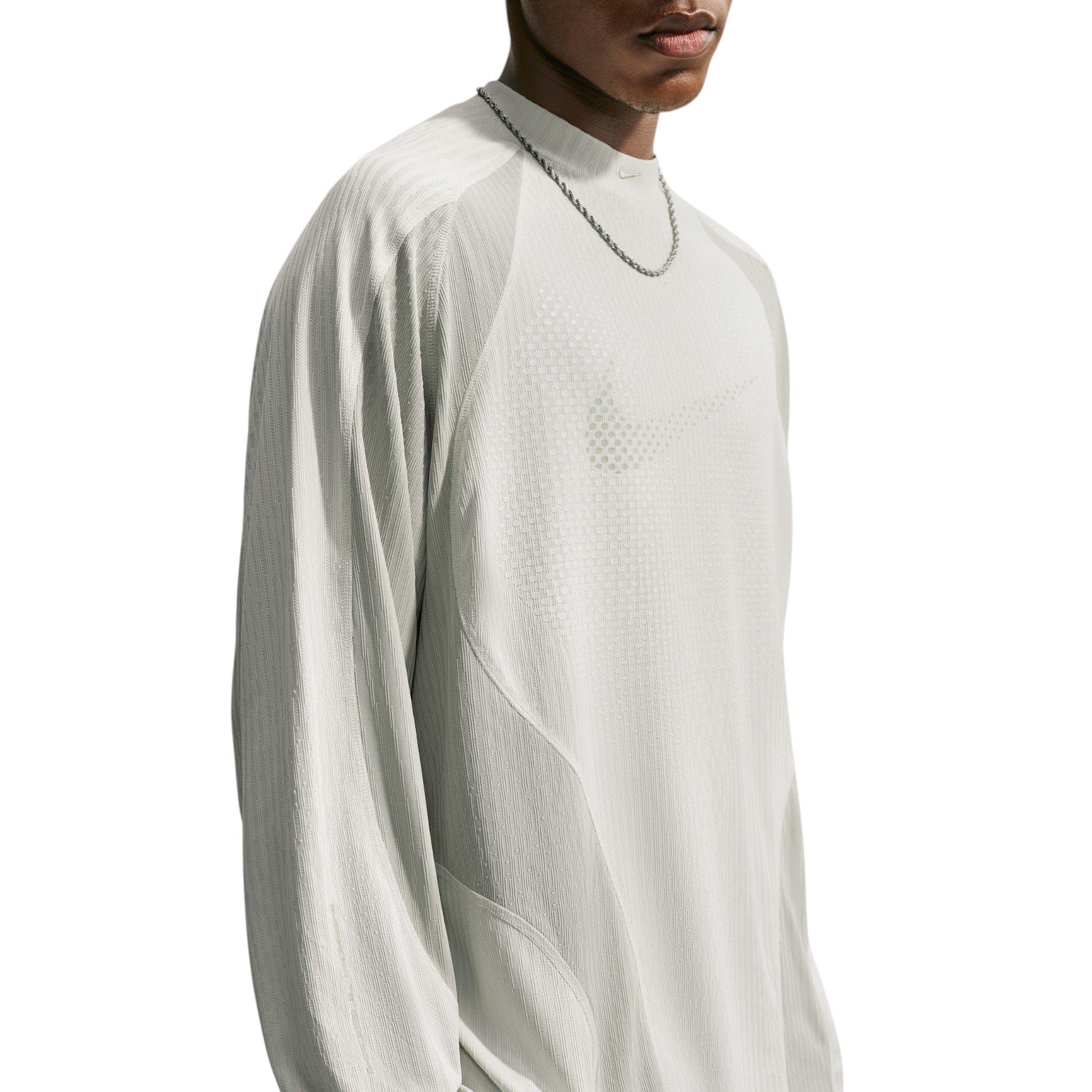 Nike Men's Tech Dri-FIT ADV Jersey - GREY