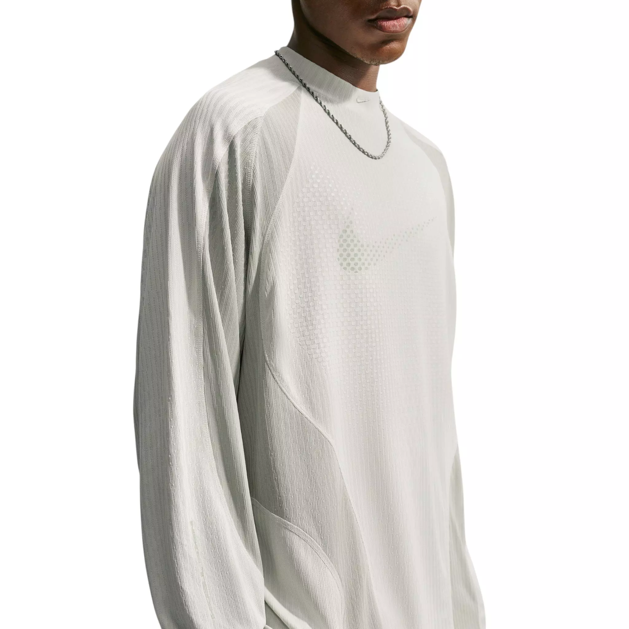 Nike Men's Tech Dri-FIT ADV Jersey - GREY