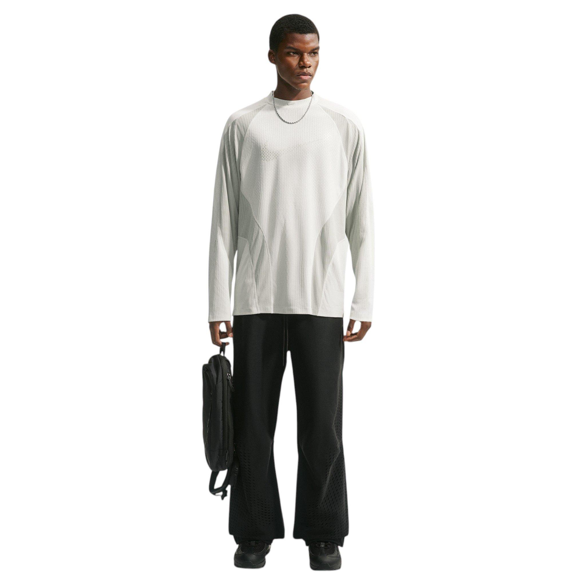 Nike Men's Tech Dri-FIT ADV Jersey - GREY