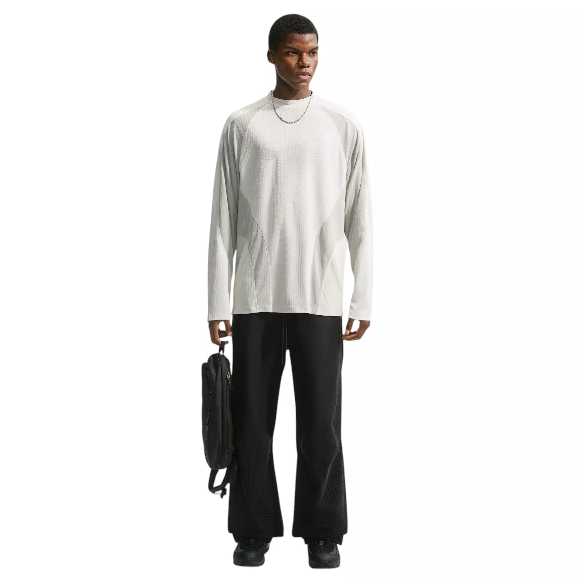 Nike Men's Tech Dri-FIT ADV Jersey - GREY
