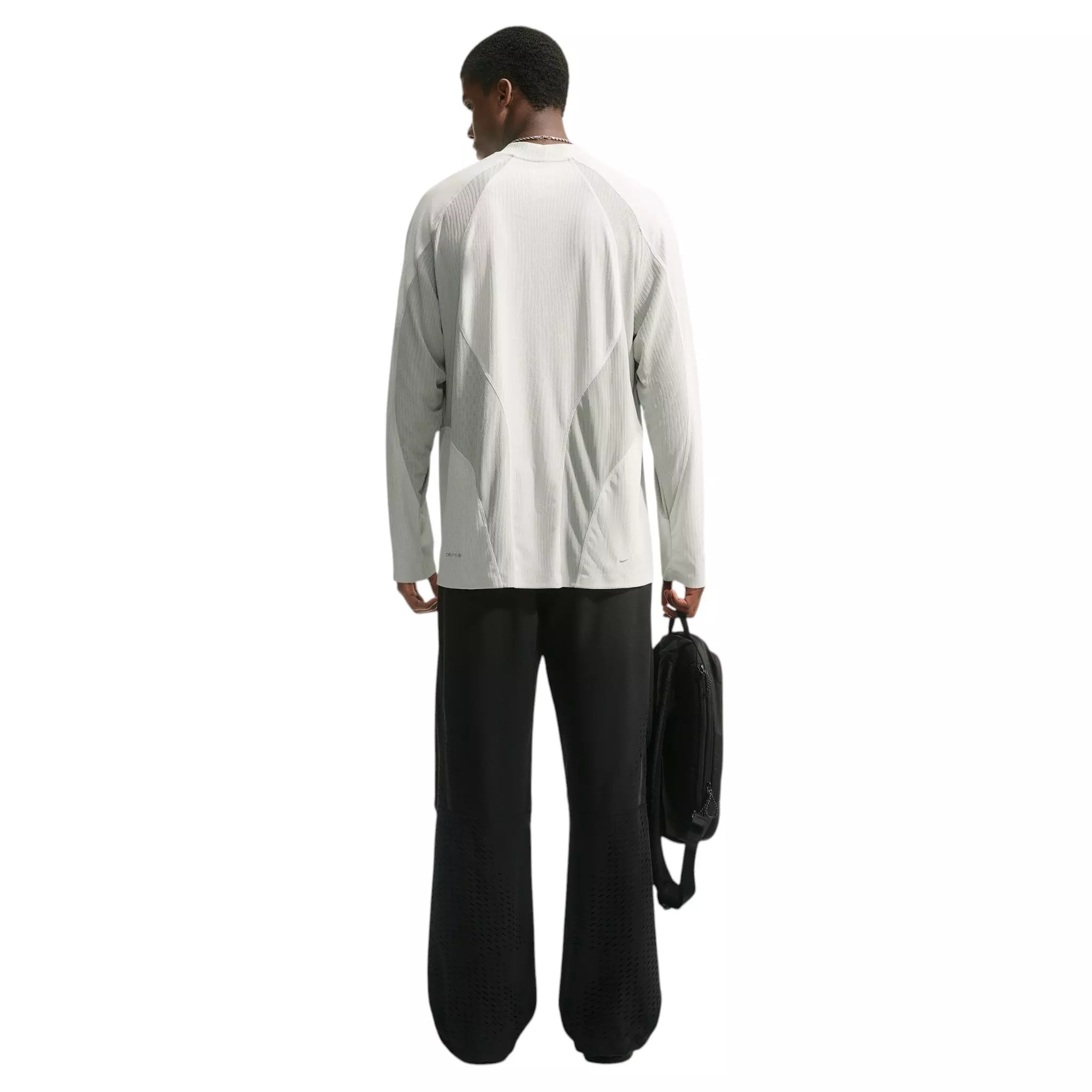 Nike Men's Tech Dri-FIT ADV Jersey - GREY