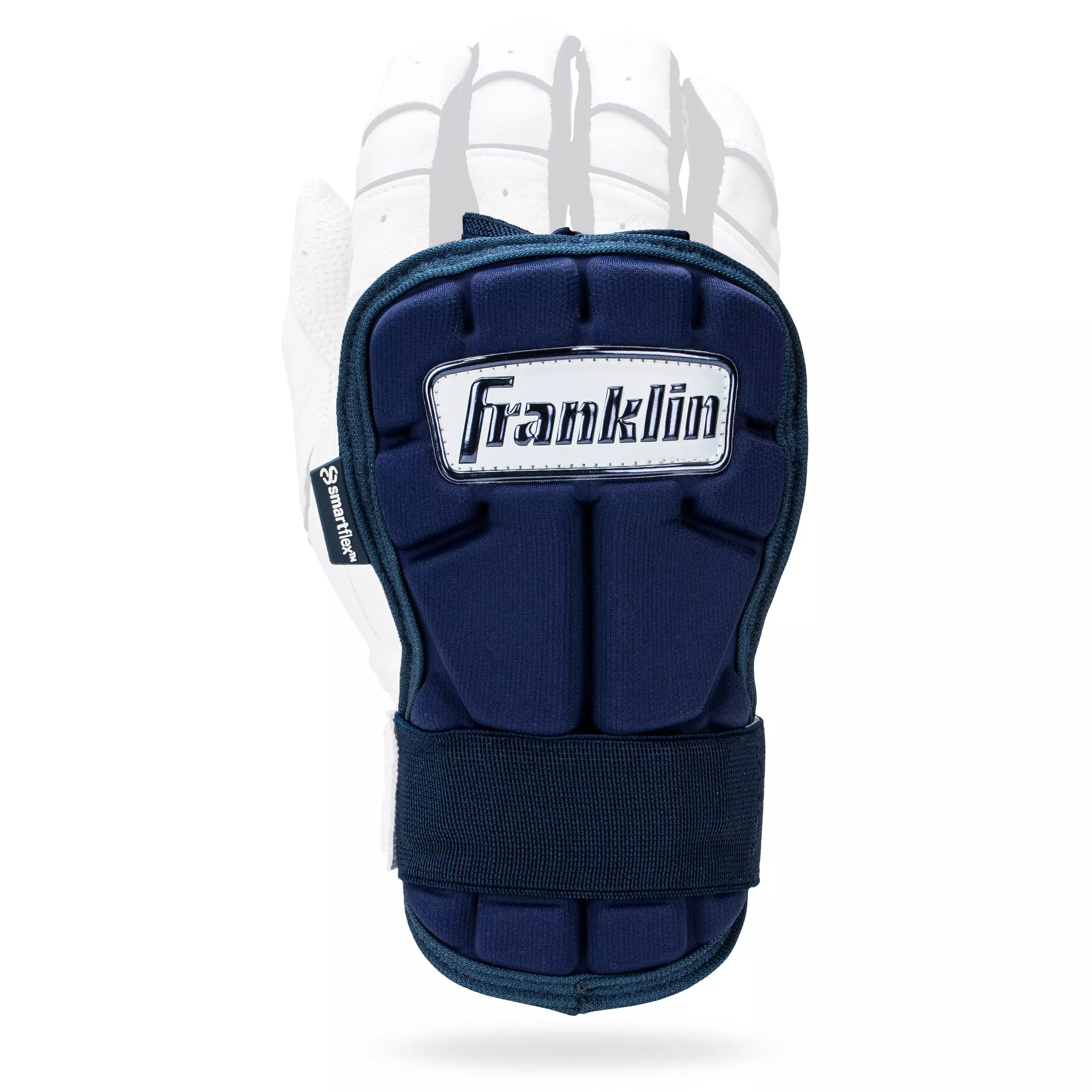 Franklin Sports PRT Protective Hand Guard LG - LT BLUE
