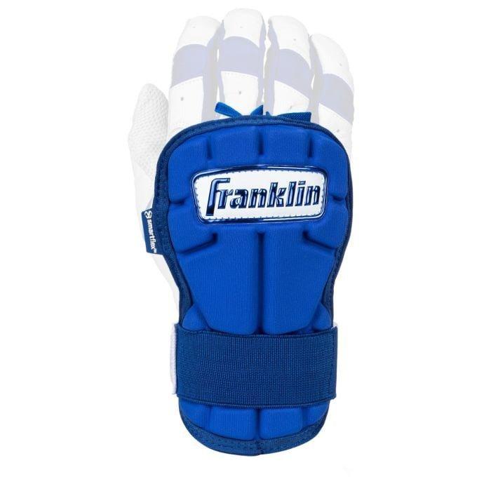 Franklin Sports PRT Protective Hand Guard LG - ROYAL Thumbnail View 1