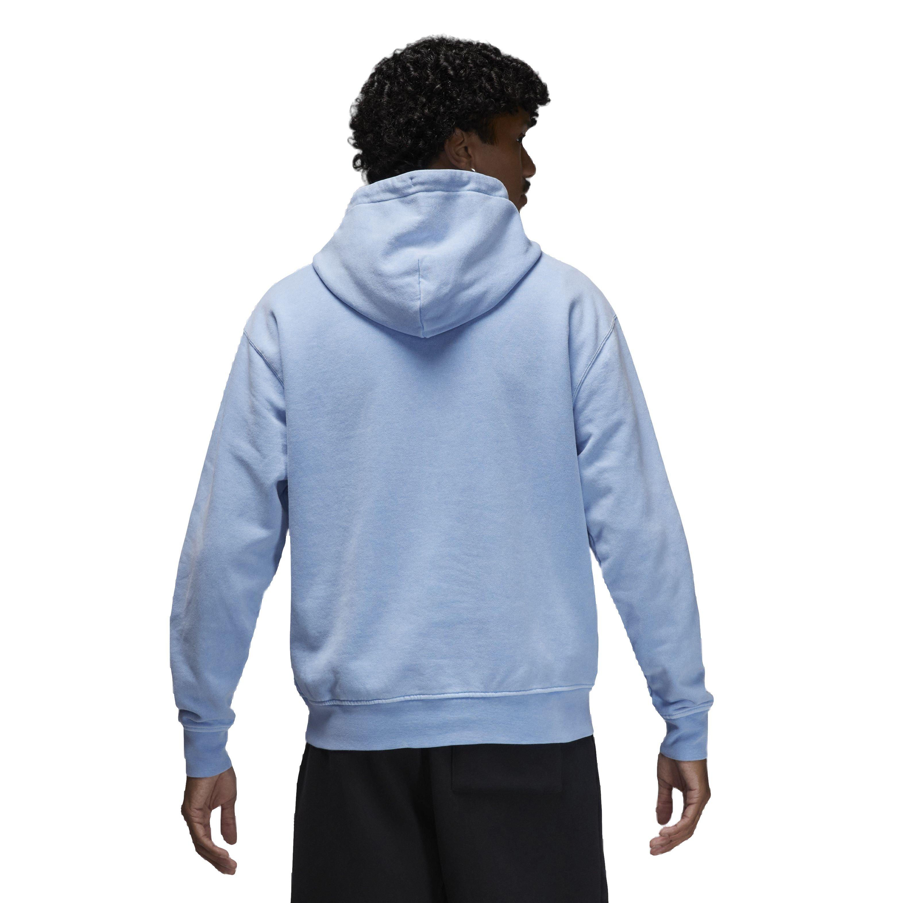 Nike Jordan Essentials Men's Statement Fleece Washed Pullover