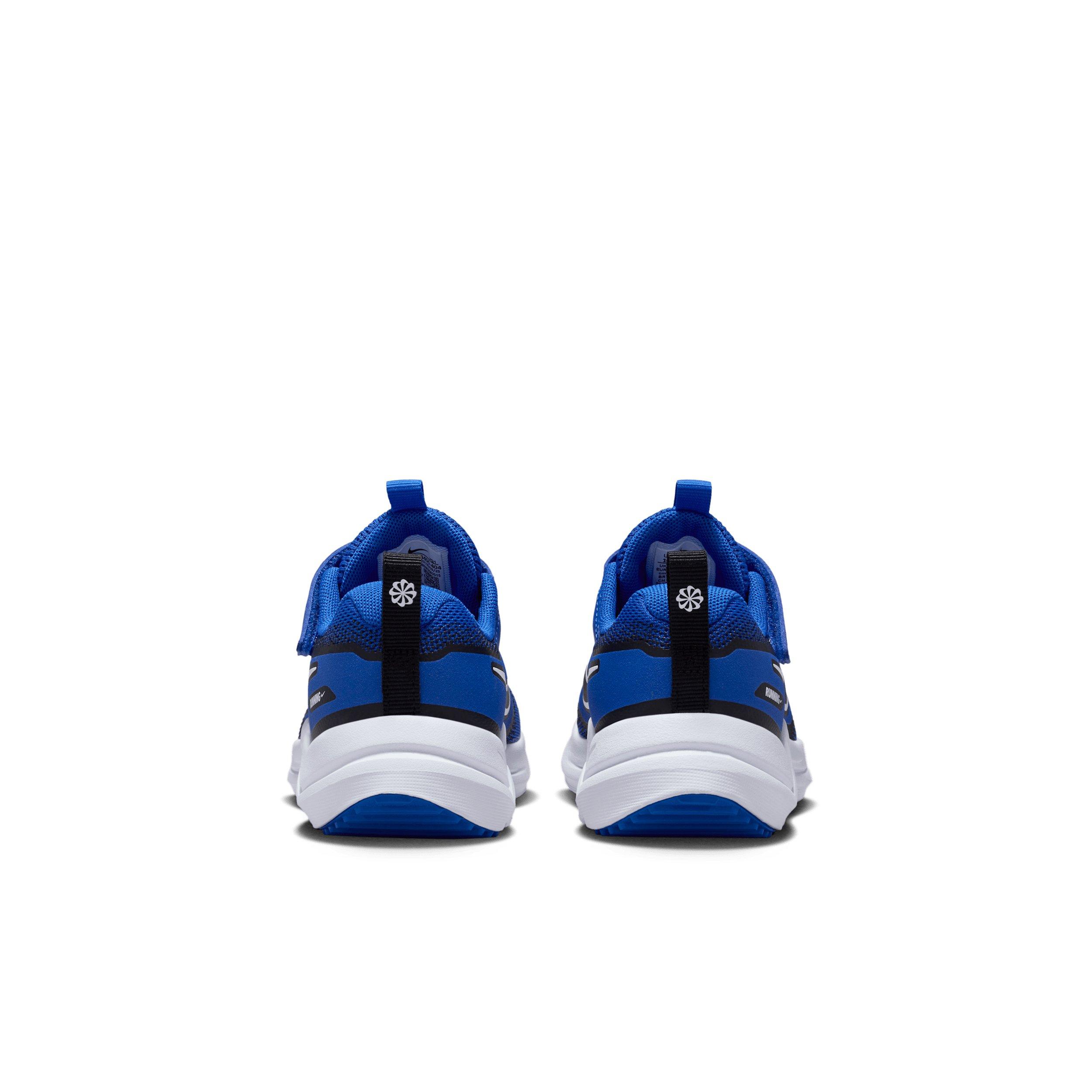 Nike Cosmic Runner Preschool Boys' "Game Royal/Black/White" Running Shoe