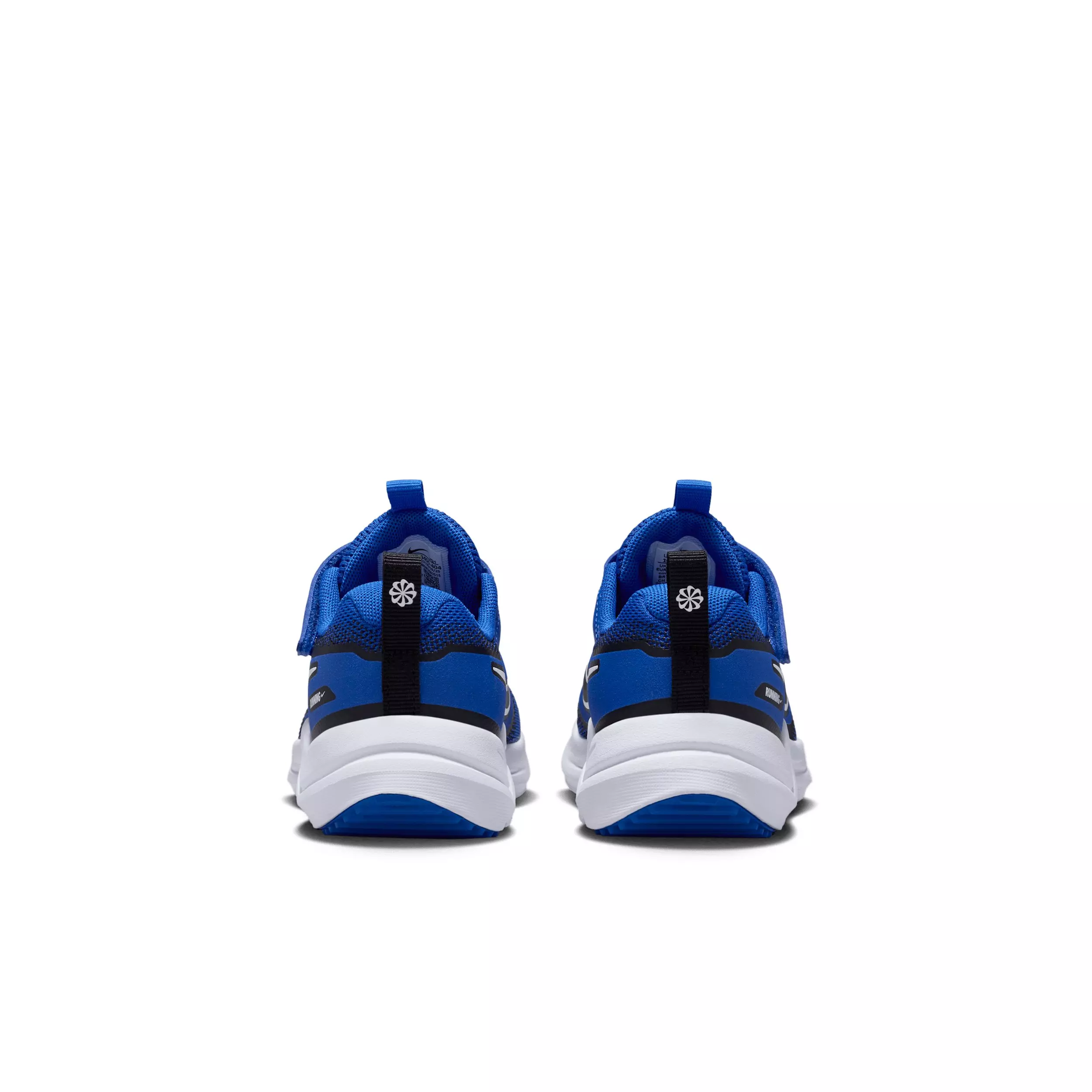 Nike Cosmic Runner "Game Royal/Black/White" Preschool Boys' Running Shoe - ROYAL/BLACK/WHITE