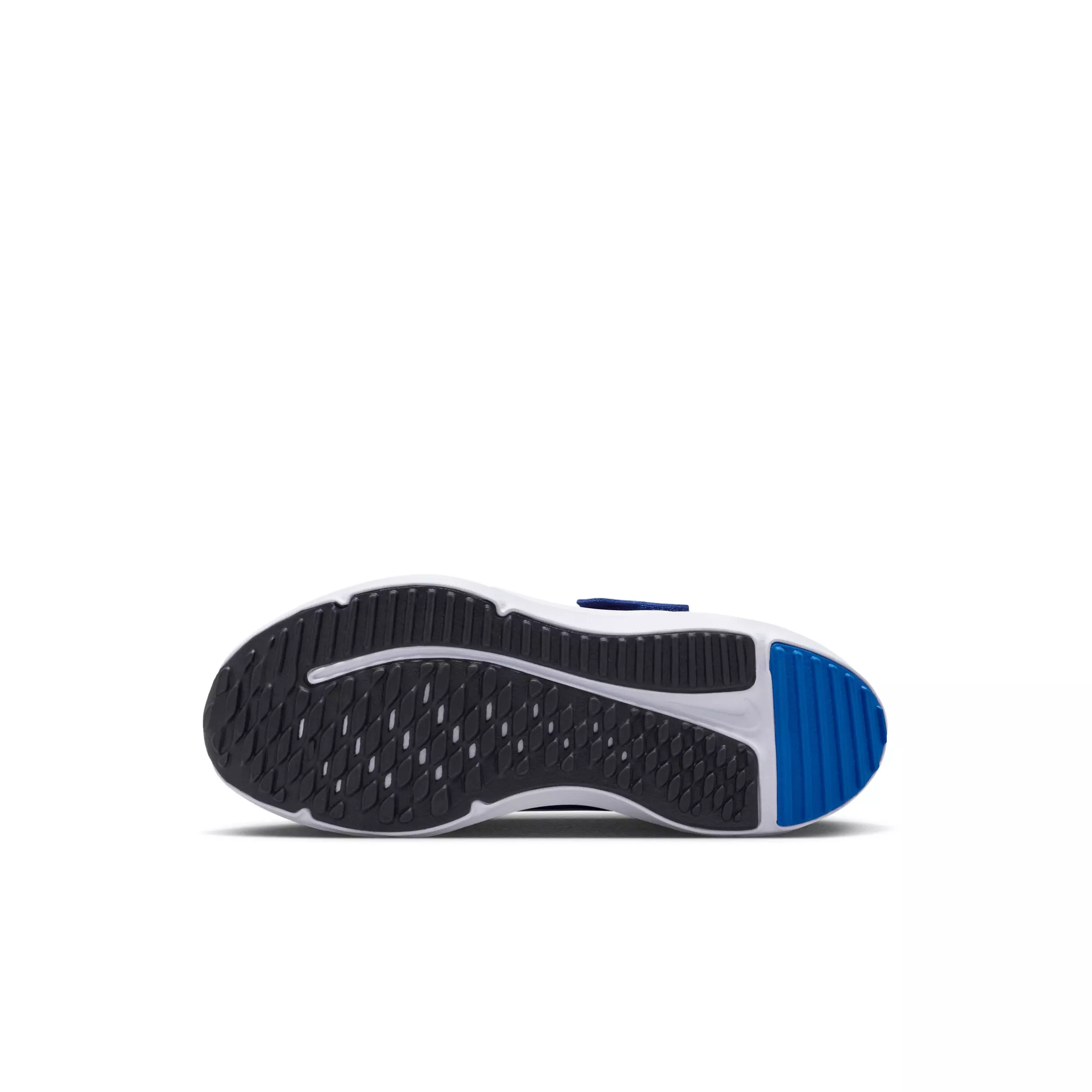 Nike Cosmic Runner "Game Royal/Black/White" Preschool Boys' Running Shoe - ROYAL/BLACK/WHITE