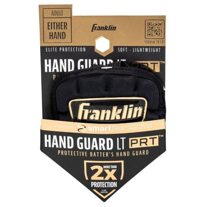 Franklin Sports PRT Protective Hand Guard LT - BLACK/GOLD Thumbnail View 2