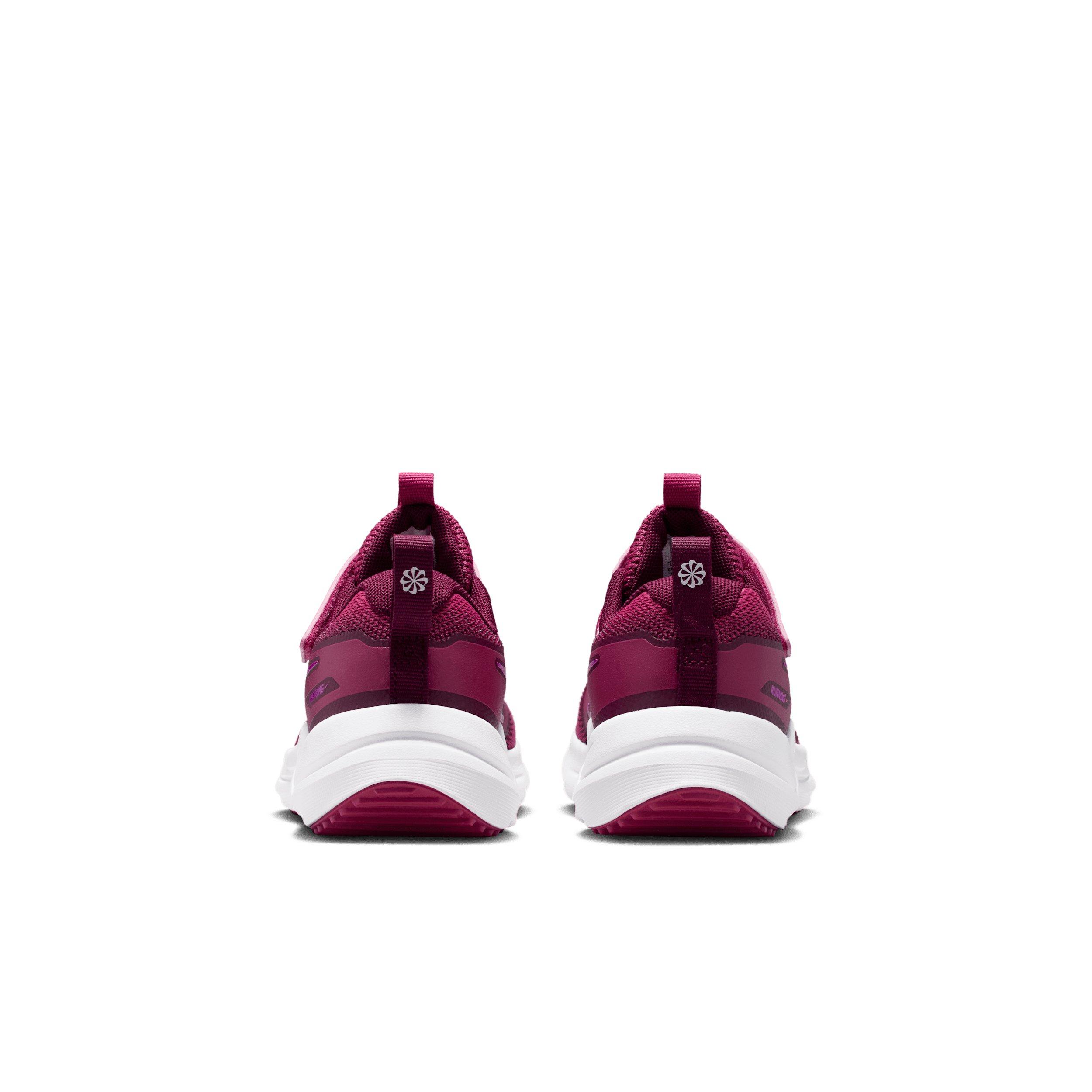 Nike Cosmic Runner Preschool Girls' "Sweet Beet/Bordeaux/Vivid Purple" Running Shoe
