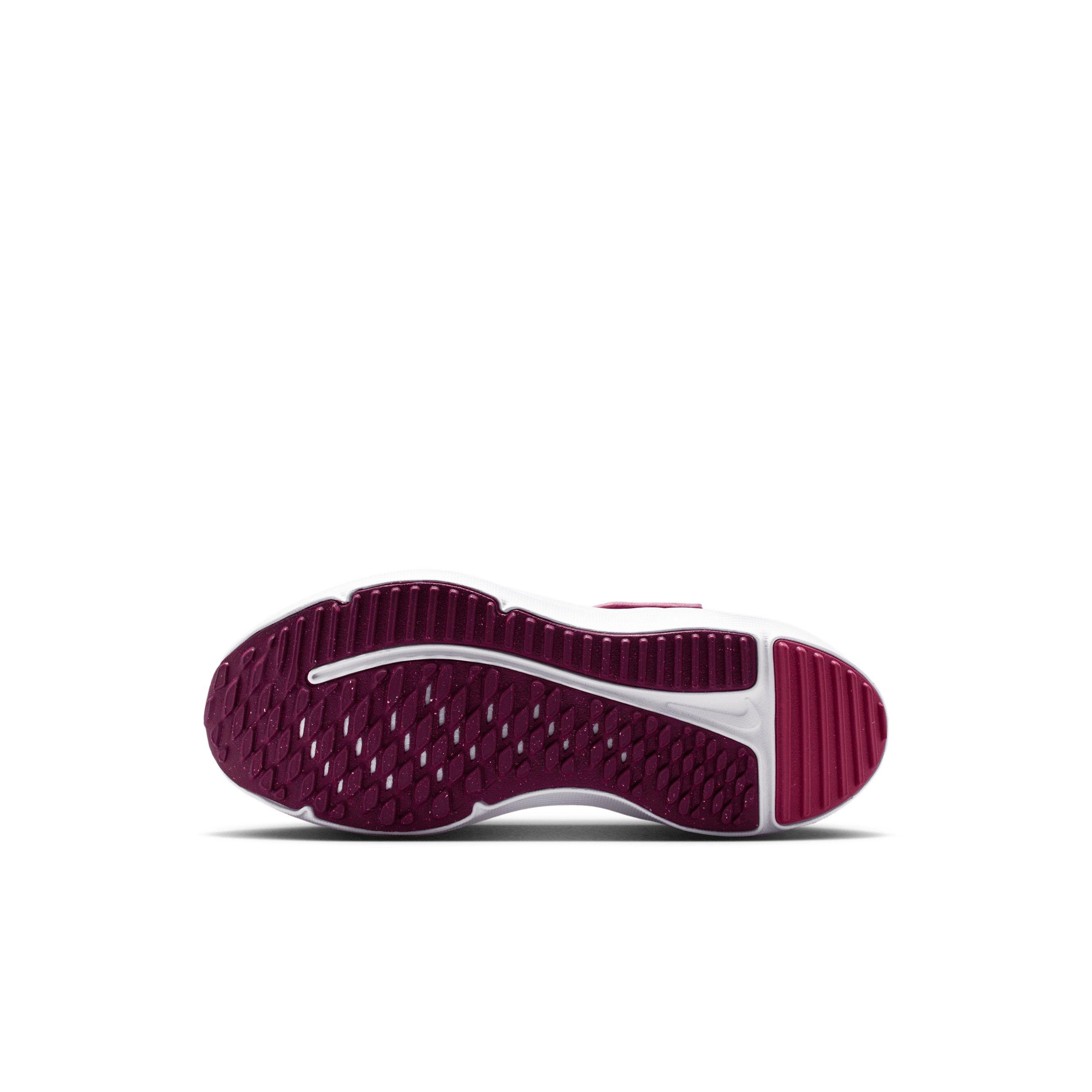 Nike Cosmic Runner Preschool Girls' "Sweet Beet/Bordeaux/Vivid Purple" Running Shoe