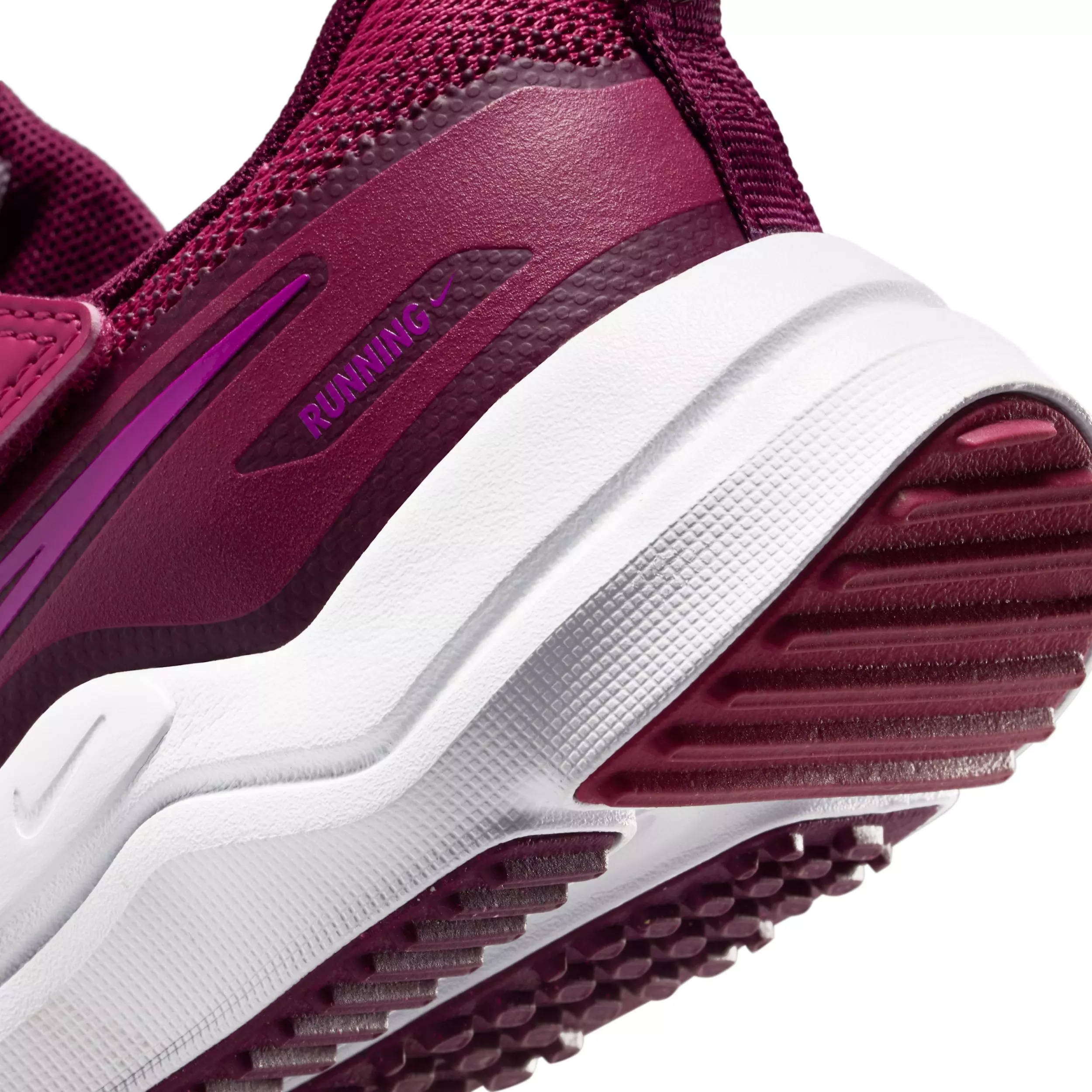 Nike Cosmic Runner "Sweet Beet/Bordeaux/Vivid Purple" Preschool Girls' Running Shoe - BEET/BORDEAUX/PURPLE