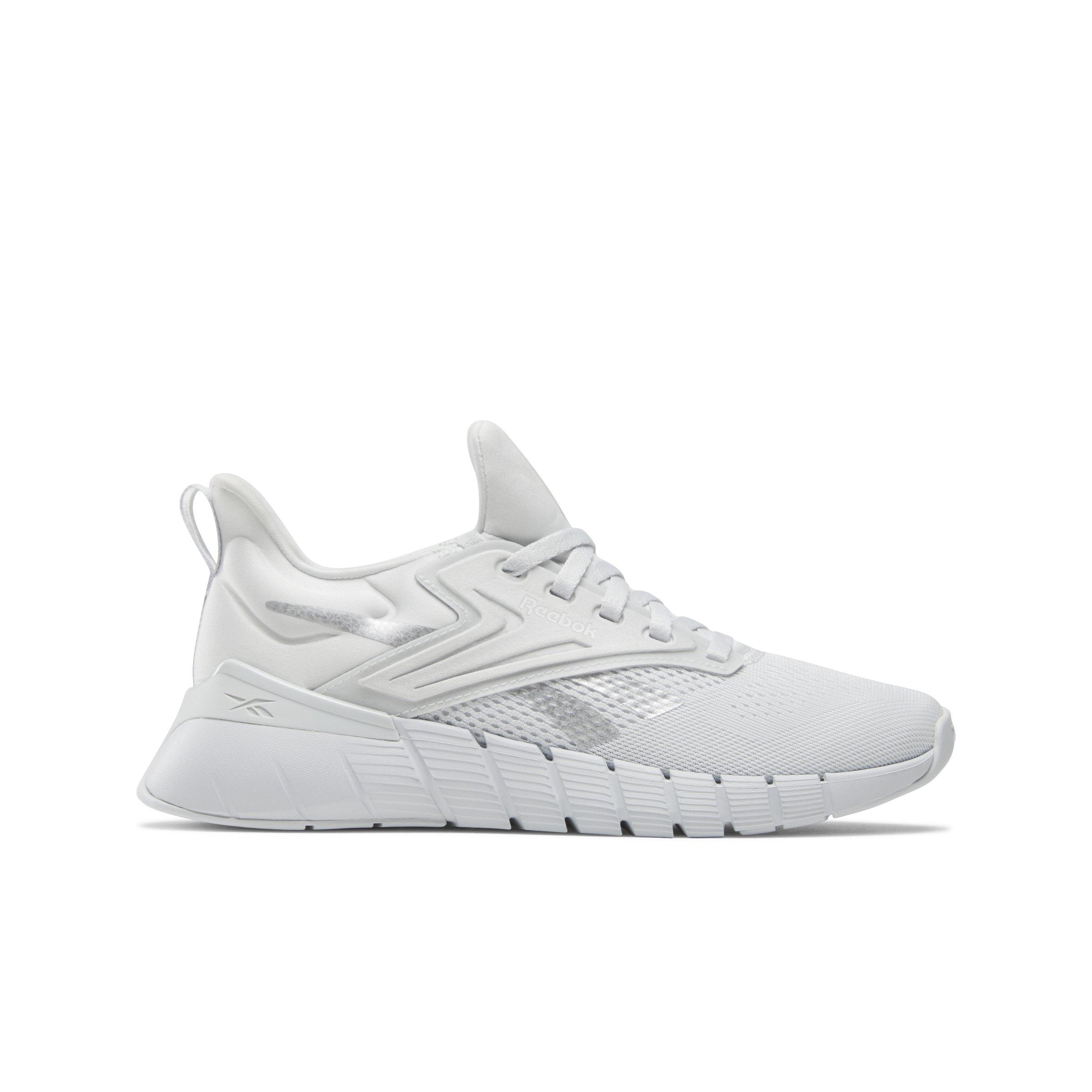 Reebok Nano Gym "Light Grey" Women's Training Shoe - LT GREY Thumbnail View 1